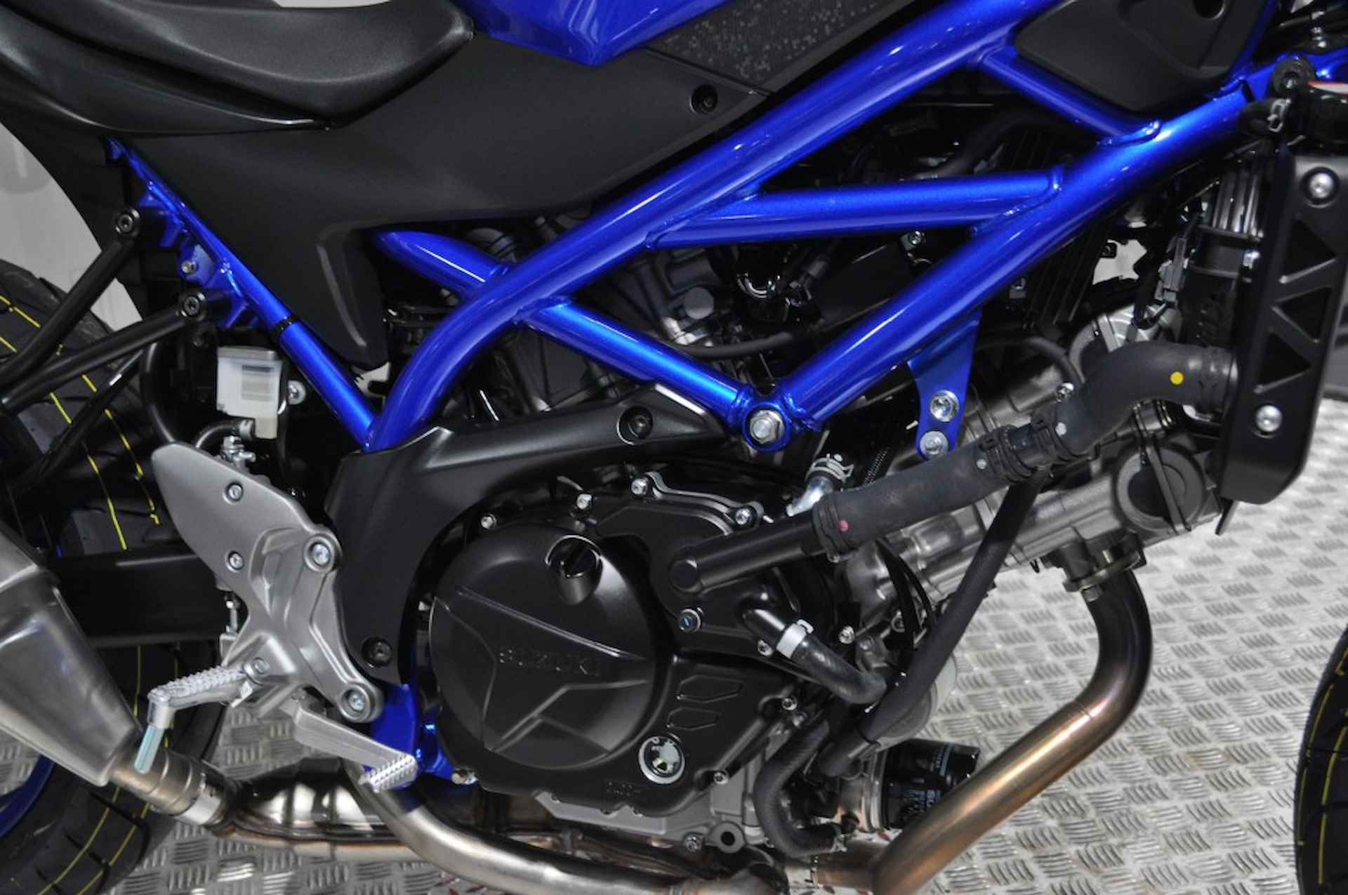 SUZUKI Sv 650   Abs - 12/19