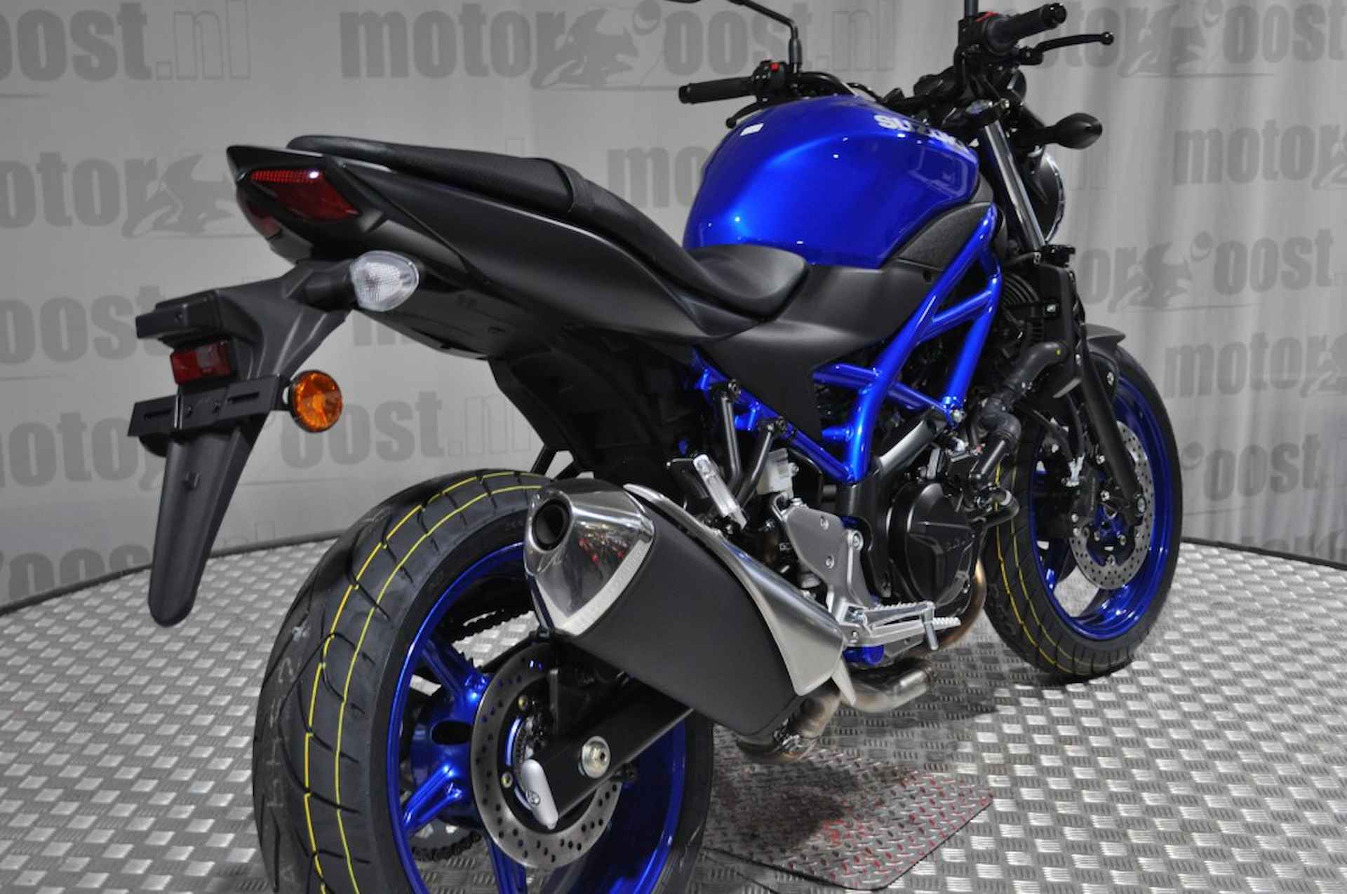 SUZUKI Sv 650   Abs - 14/19