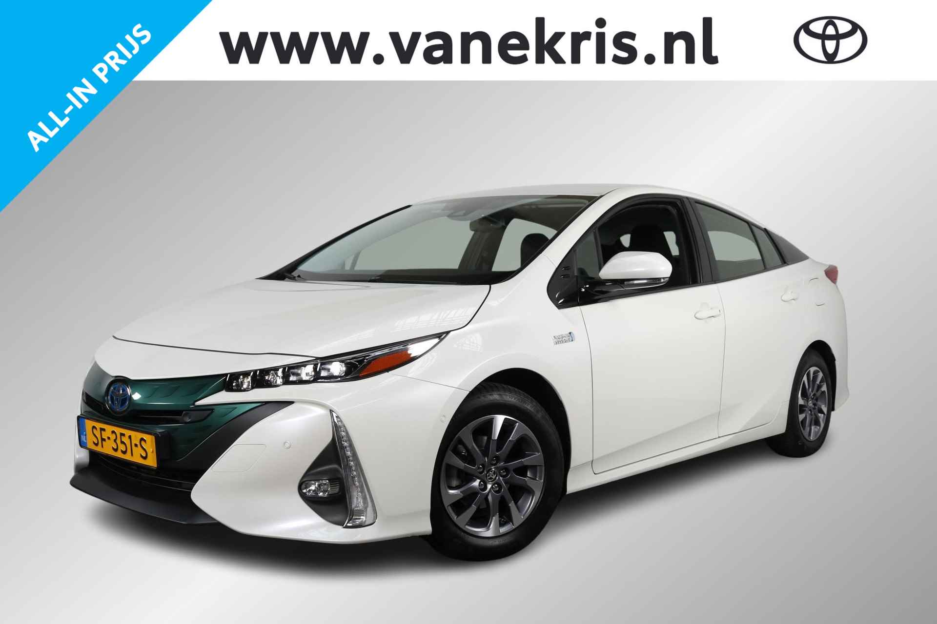 Toyota Prius BOVAG 40-Puntencheck