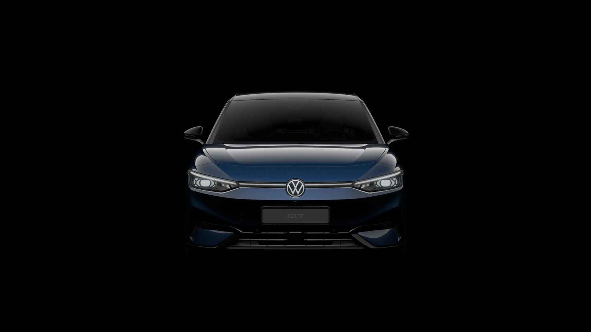 Volkswagen ID.7 Pro Business 286pk 77 kWh | LMV 19'' | Rondomzichtcamera - 8/11
