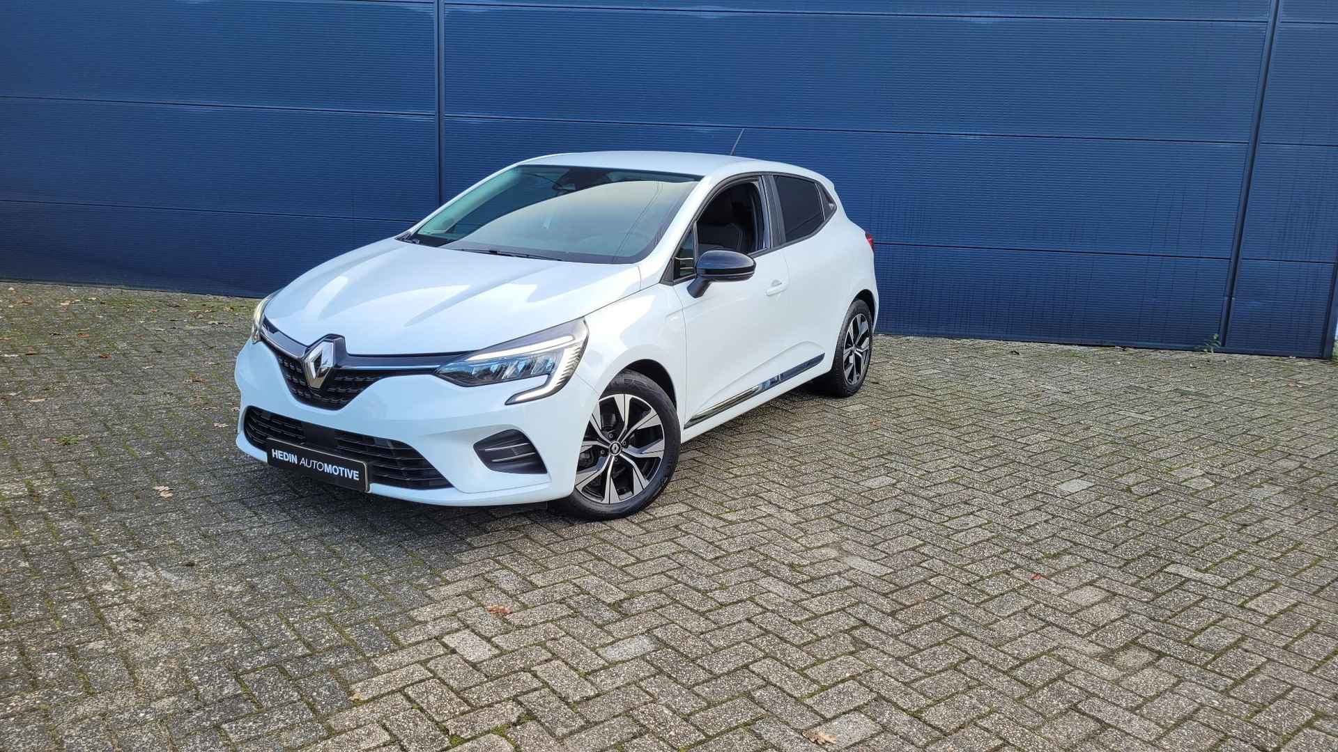 Renault Clio BOVAG 40-Puntencheck