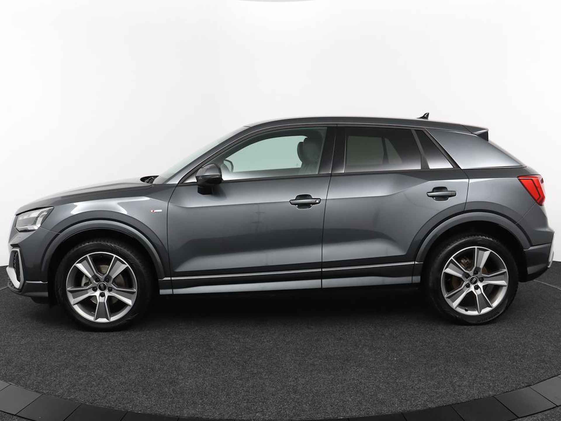 Audi Q2 35 TFSI 150 pk S Edition | S Line | virtual cockpit | LED - 3/39