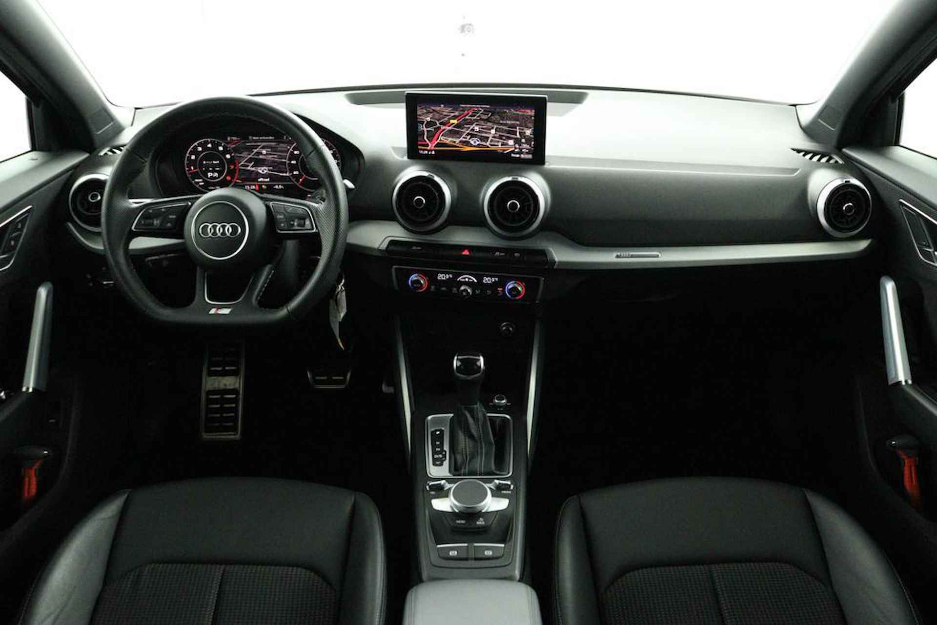 Audi Q2 35 TFSI 150 pk S Edition | S Line | virtual cockpit | LED - 4/39