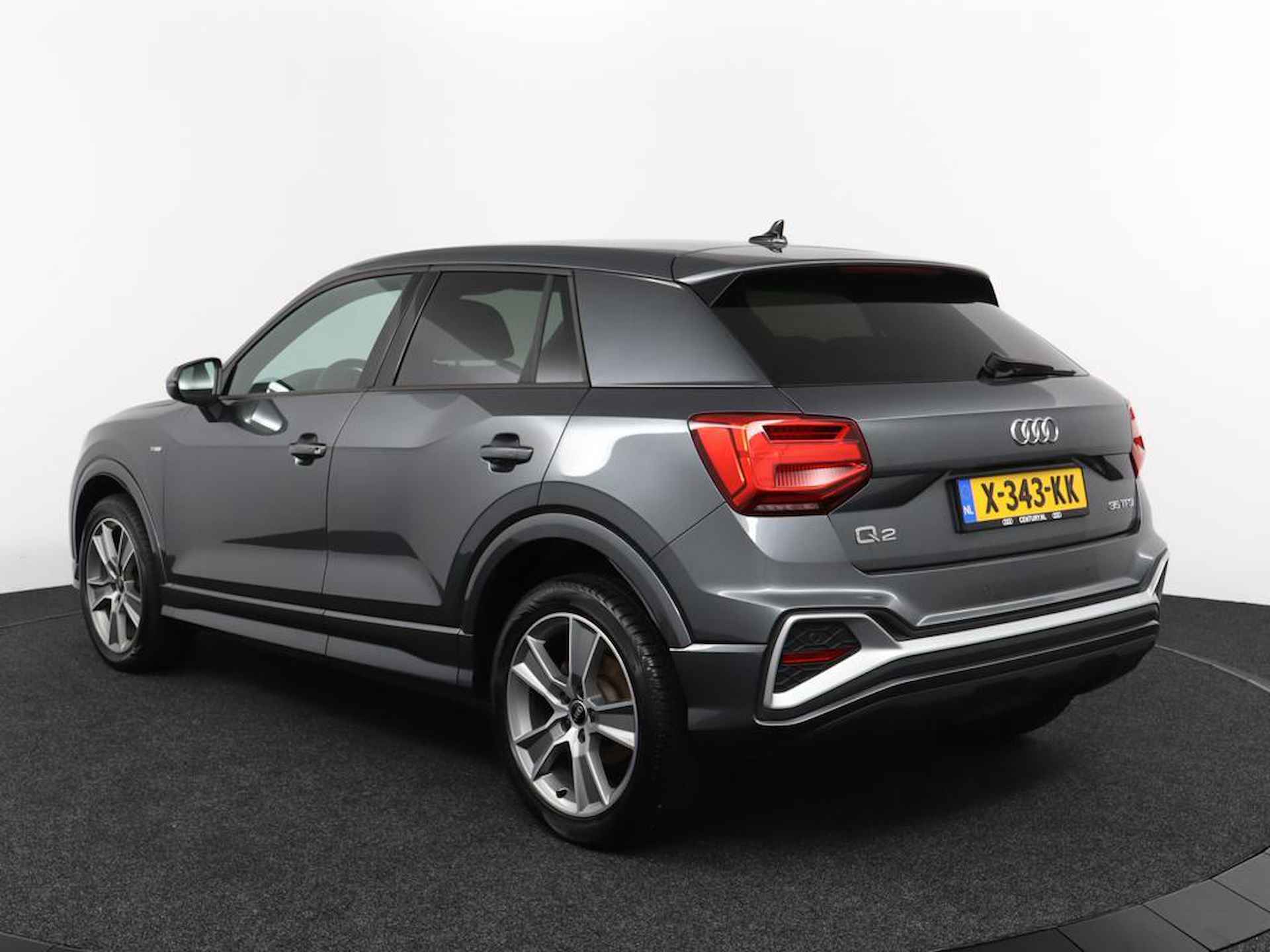 Audi Q2 35 TFSI 150 pk S Edition | S Line | virtual cockpit | LED - 9/39