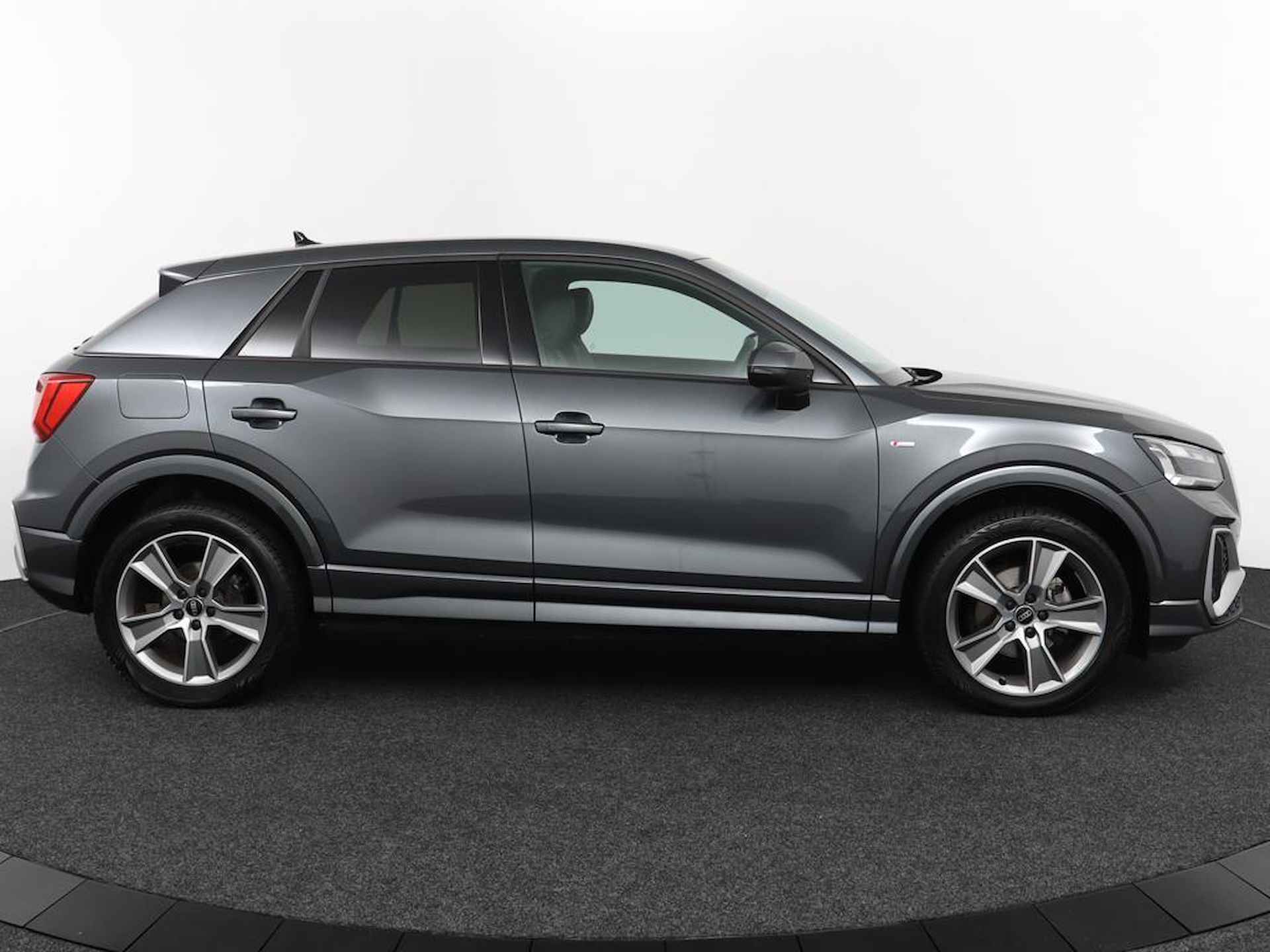 Audi Q2 35 TFSI 150 pk S Edition | S Line | virtual cockpit | LED - 10/39