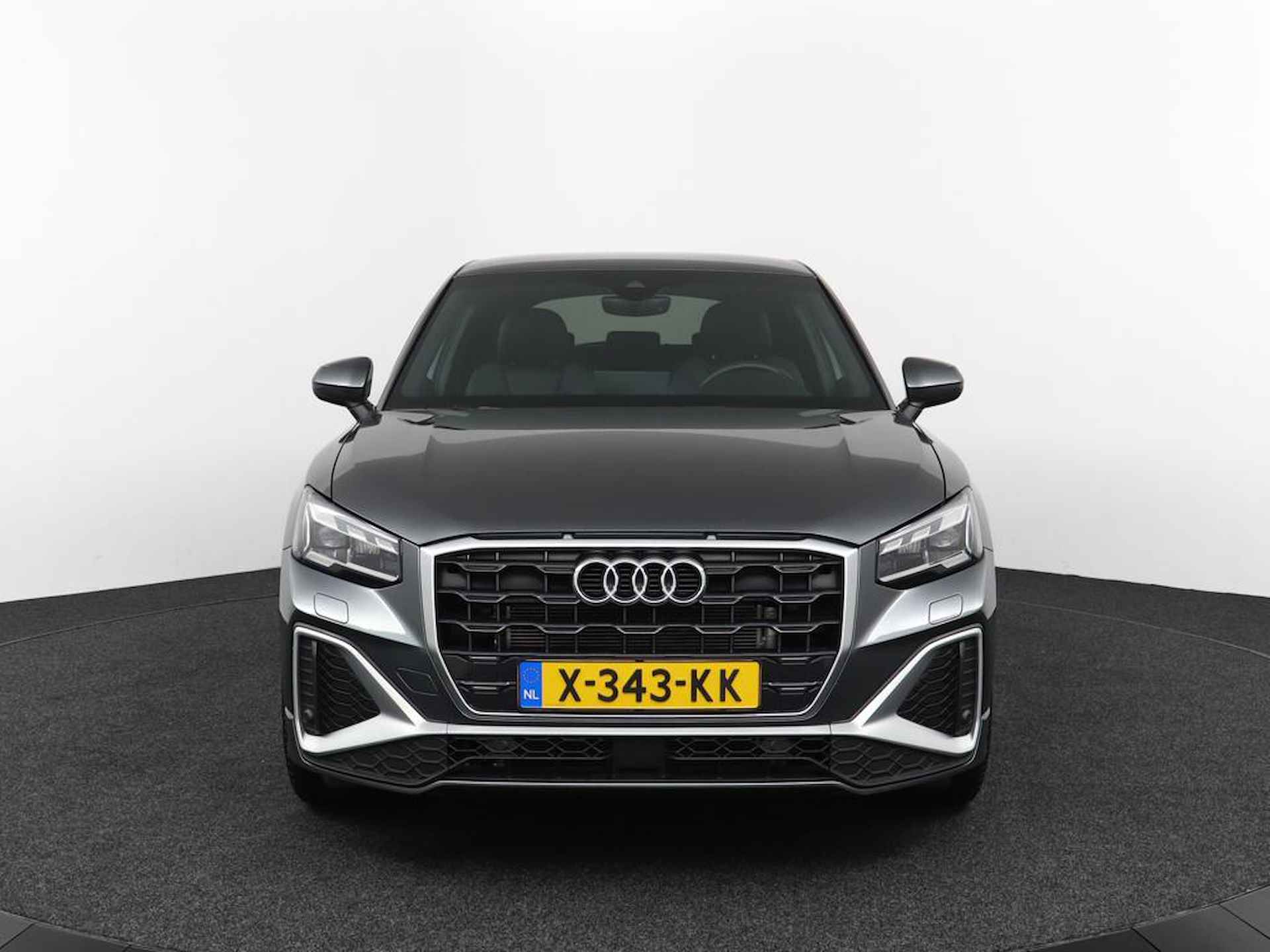 Audi Q2 35 TFSI 150 pk S Edition | S Line | virtual cockpit | LED - 12/39