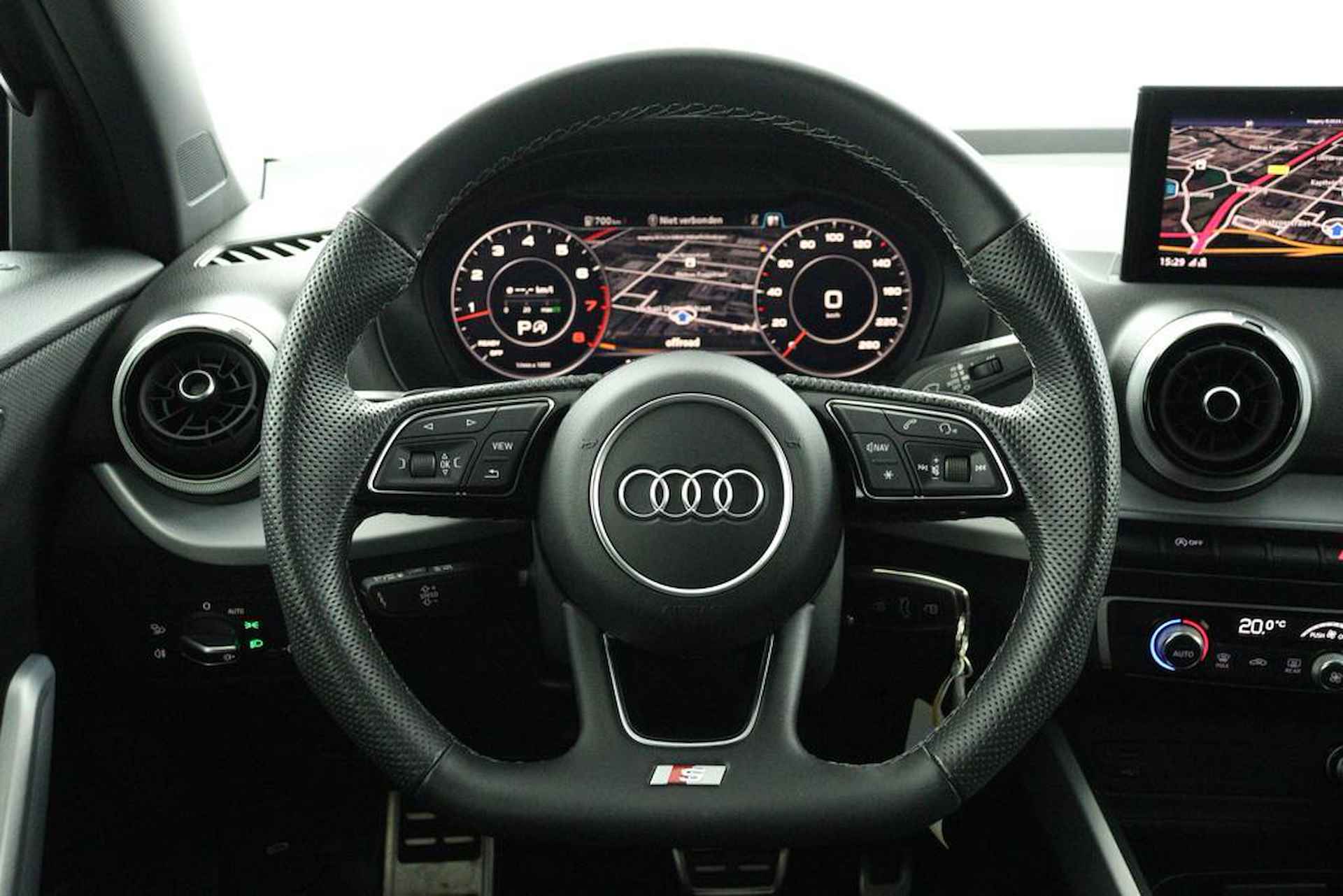 Audi Q2 35 TFSI 150 pk S Edition | S Line | virtual cockpit | LED - 15/39