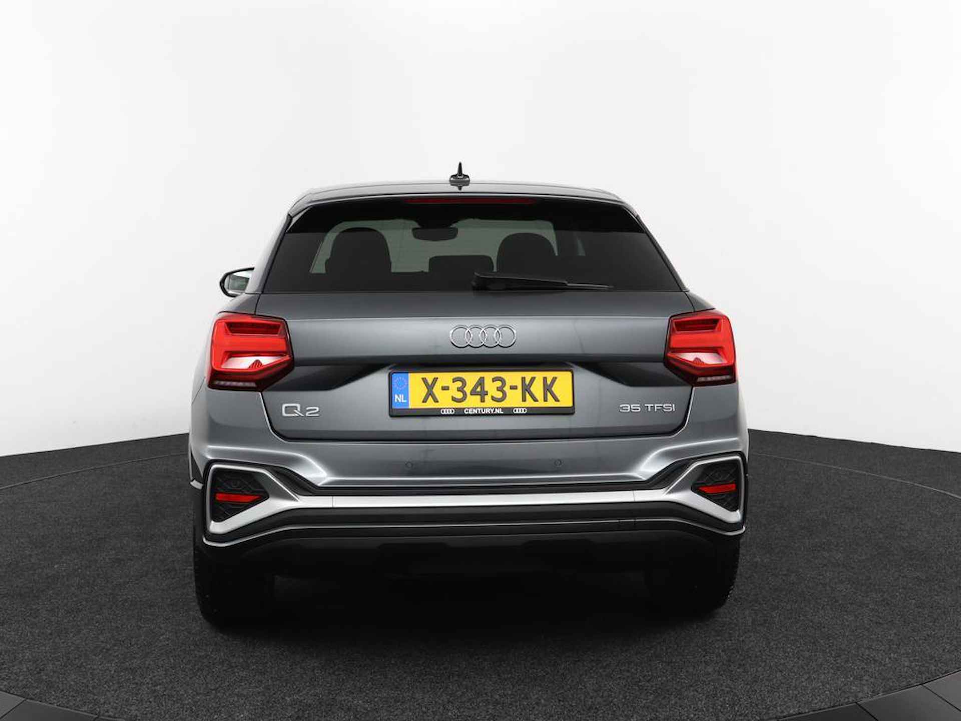 Audi Q2 35 TFSI 150 pk S Edition | S Line | virtual cockpit | LED - 26/39