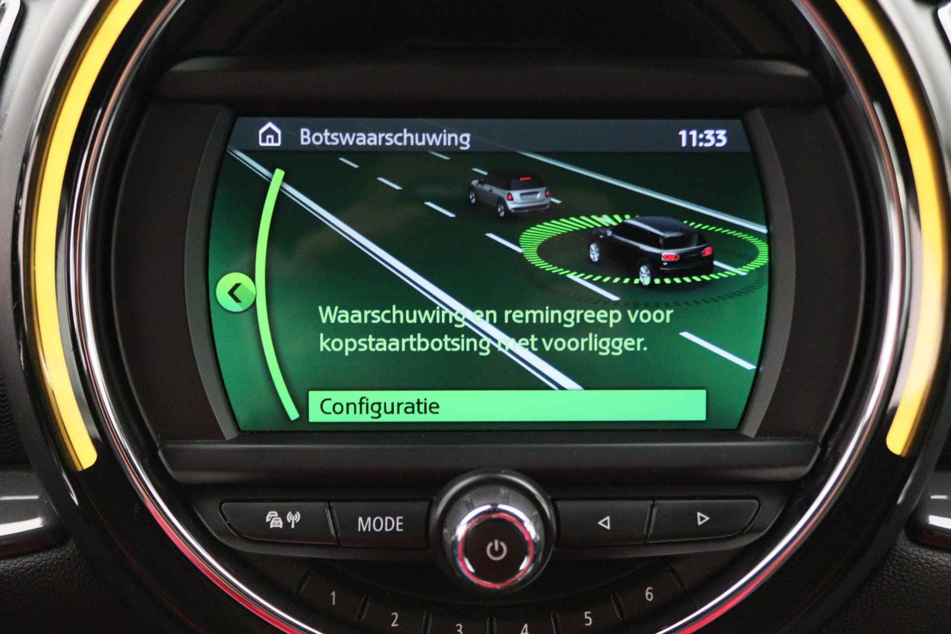 MINI Clubman 1.5 Cooper Business Edition Automaat LED, Keyless, Two-Tone lak, Navigatie, Cruise, PDC, Climate, 17” - 32/44
