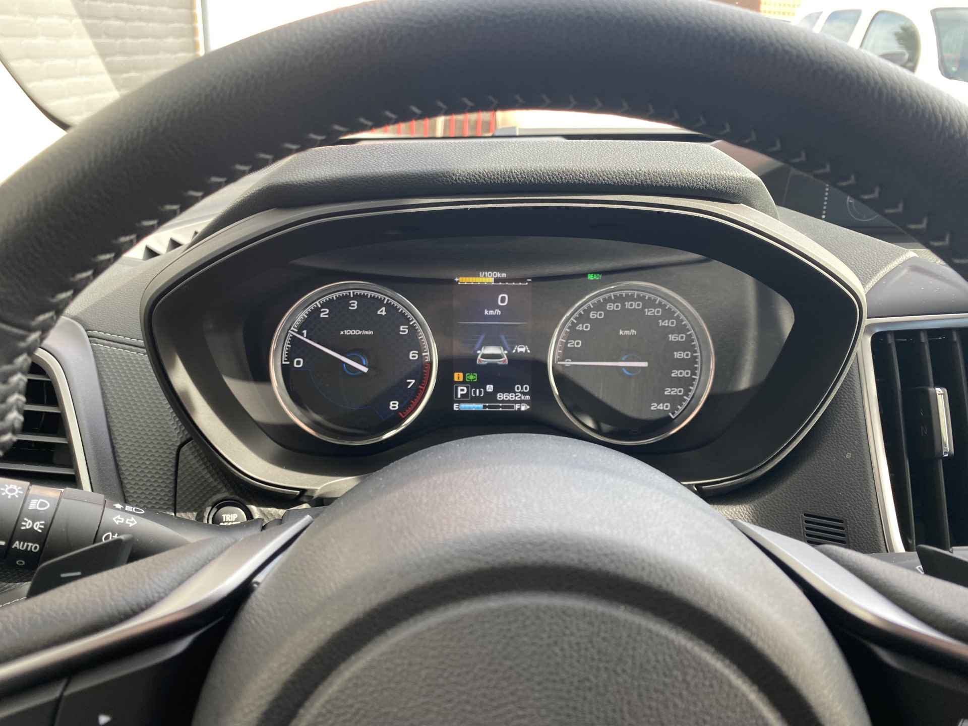 Subaru Forester 2.0i e-BOXER Premium AWD AUT. | navigatie | panoramadak | leder interieur | camera | 8600 KM - 42/43