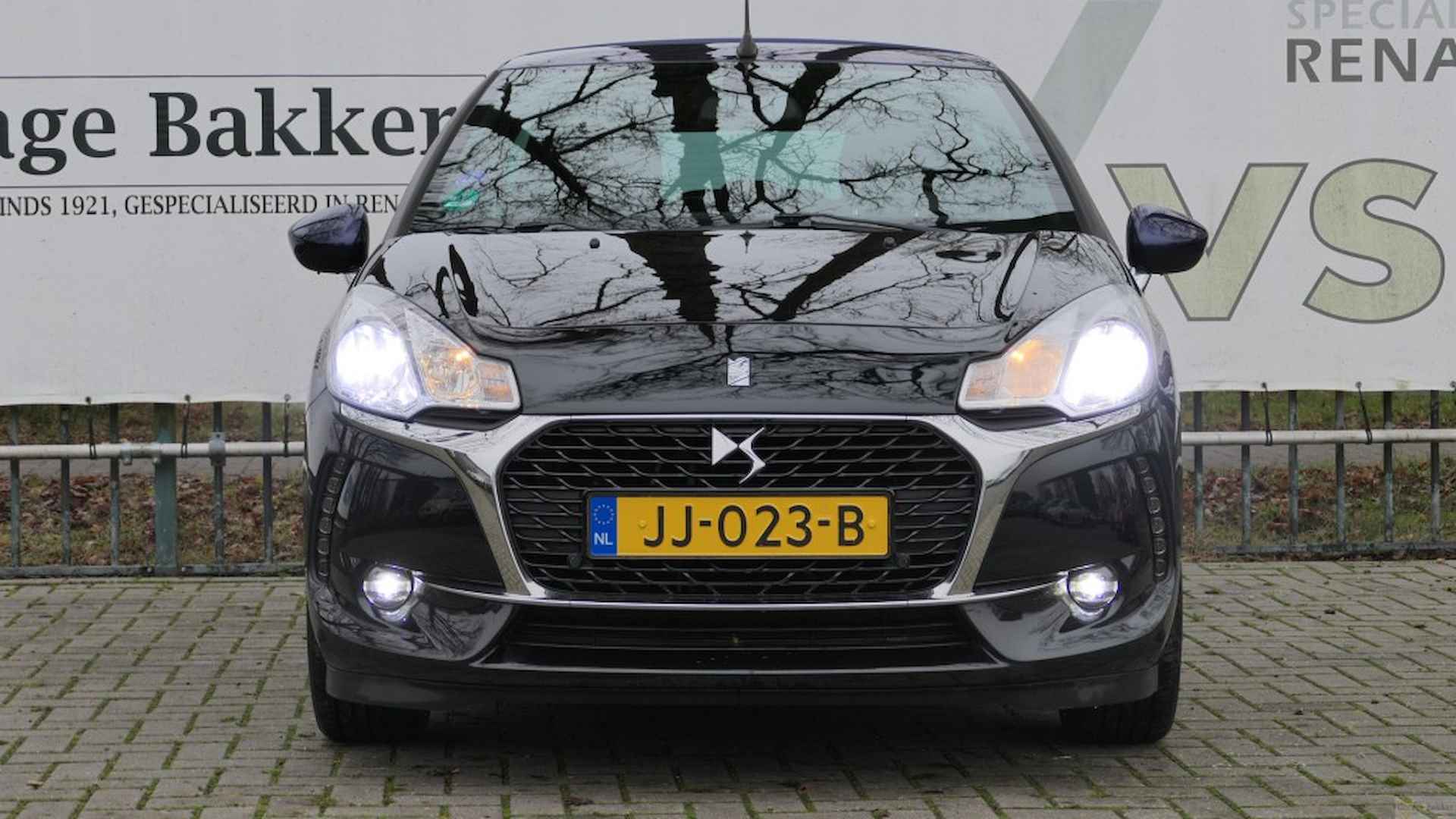 CITROEN Ds3 Cabrio 1.2 PureTech So Chic - 18/25