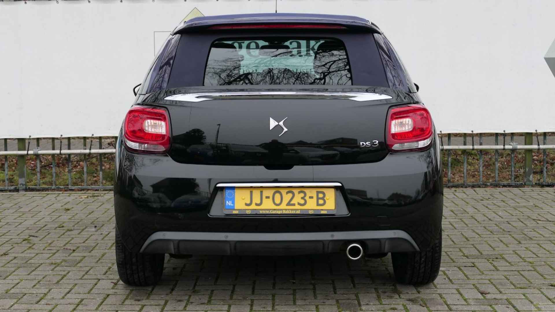 CITROEN Ds3 Cabrio 1.2 PureTech So Chic - 24/25