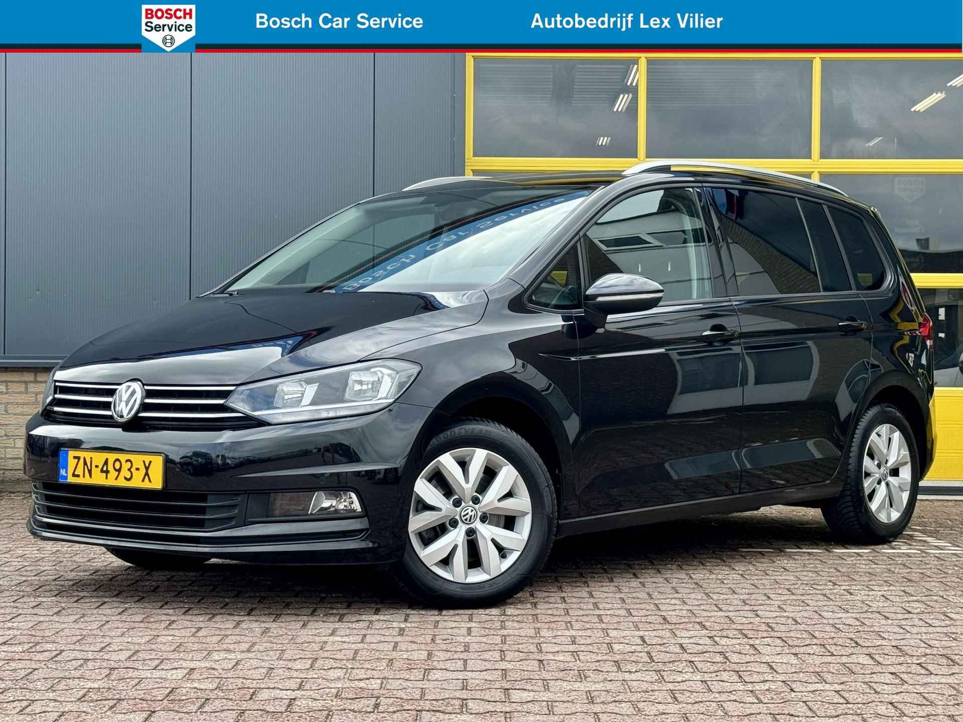 Volkswagen Touran BOVAG 40-Puntencheck