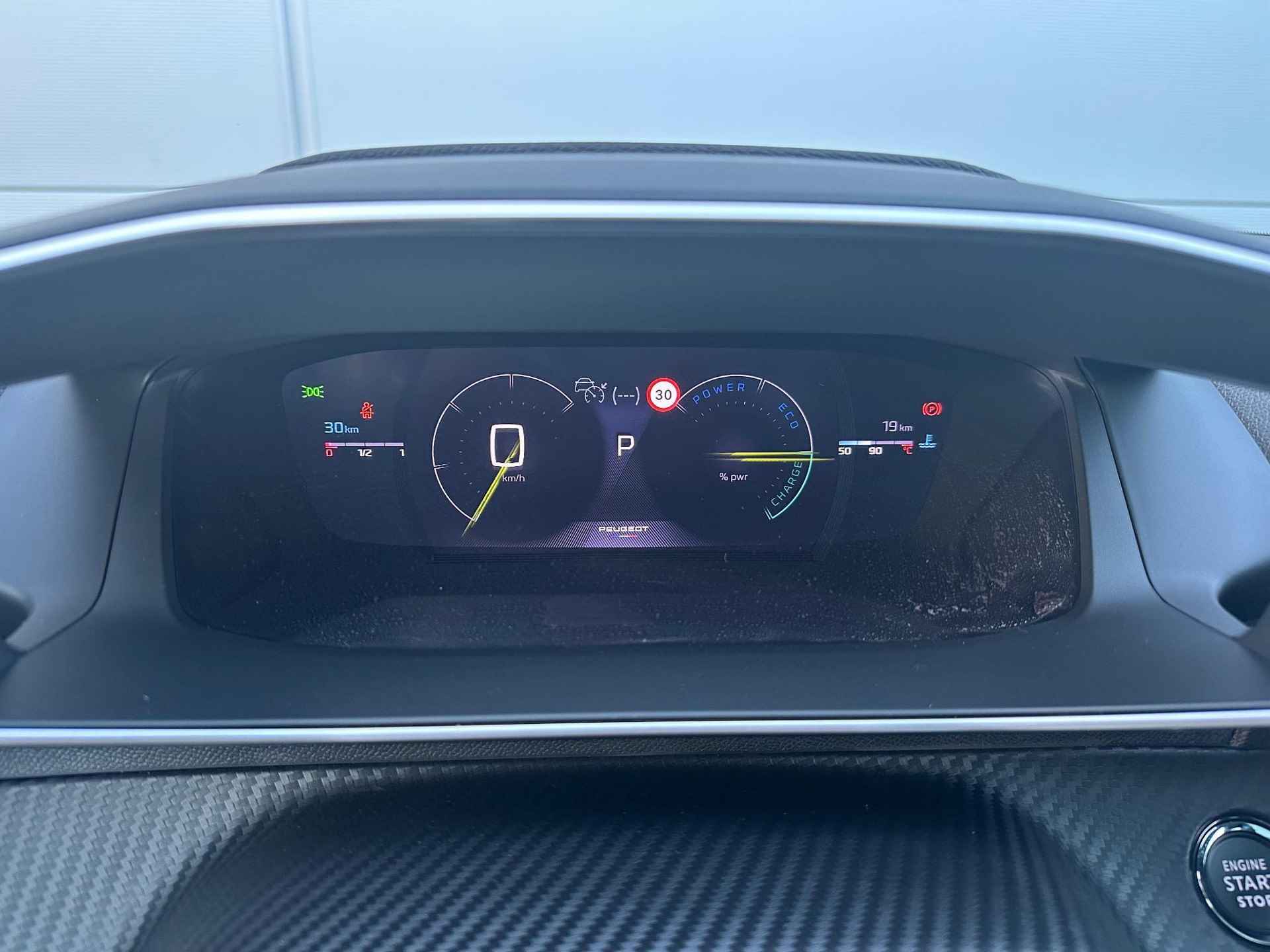 Peugeot 208 Hybrid 100 e-DCS6 GT | Panoramadak | Adaptieve cruise control | Navigatie | Apple Carplay/Android Auto | camera - 10/19