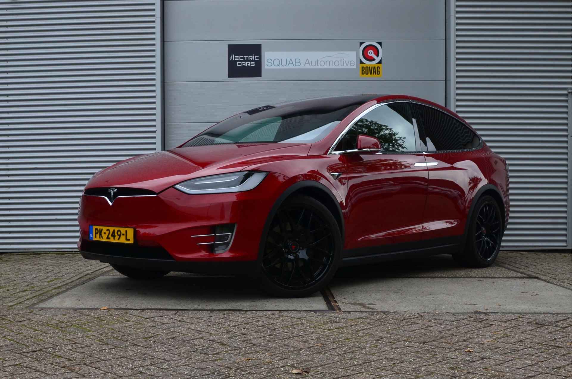 Tesla Model X