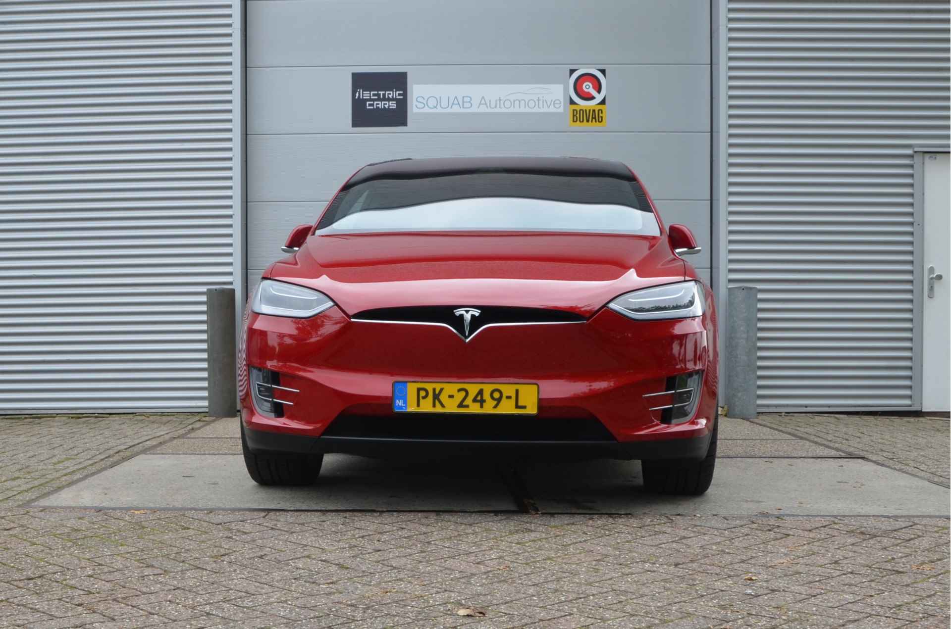 Tesla Model X 75D (4x4) Enhanced AutoPilot2.0, 22", MARGE rijklaar prijs - 6/36