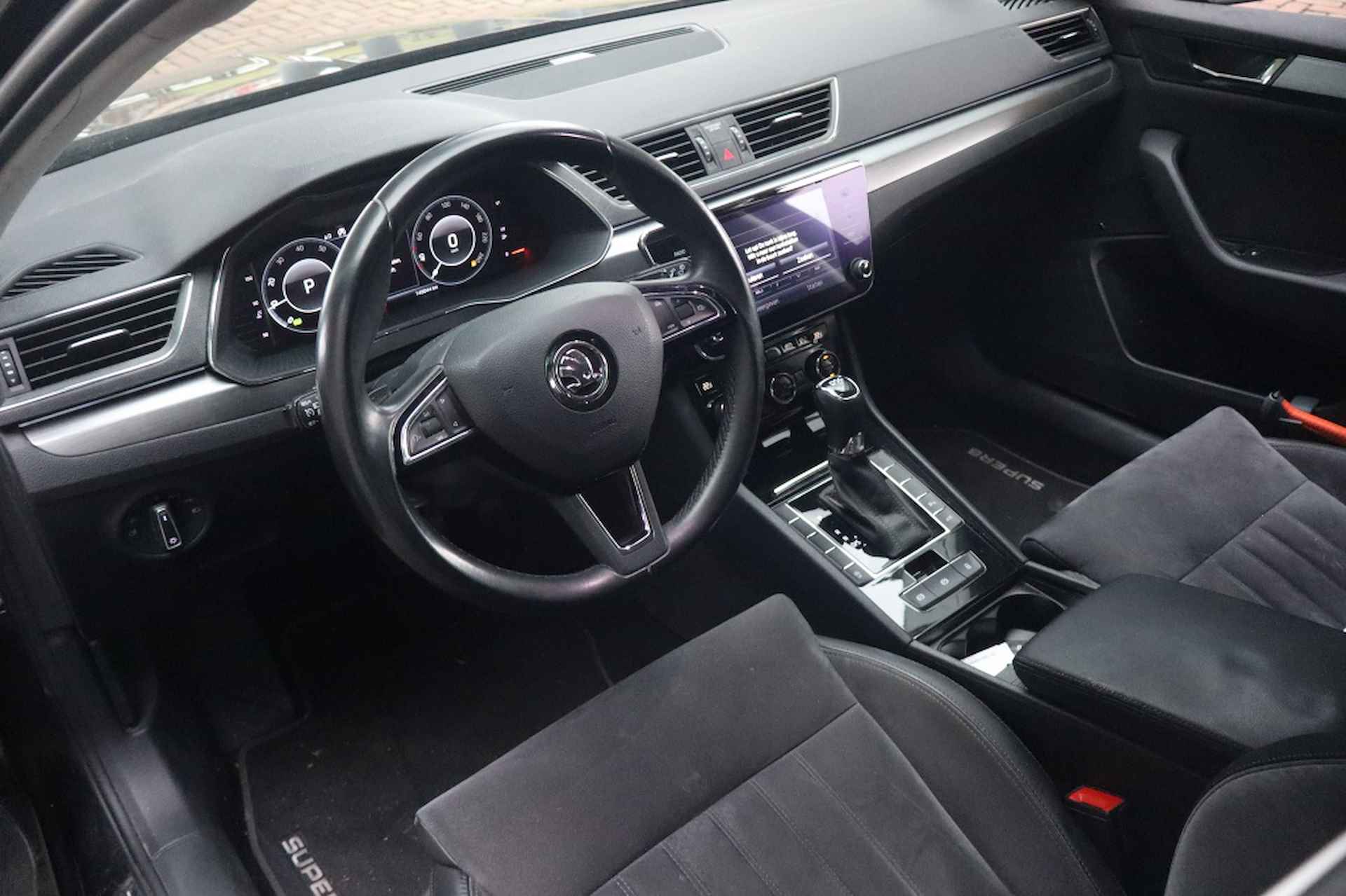 Skoda Superb Combi 1.5 TSI | Geen import | Trekhaak | Navi | Cruise - 3/22