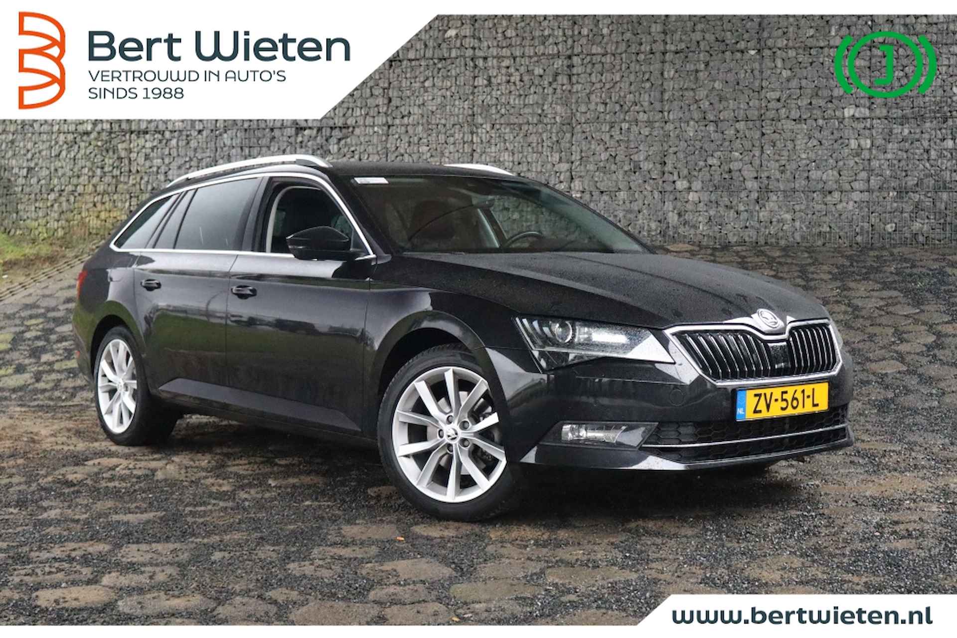 Škoda Superb BOVAG 40-Puntencheck