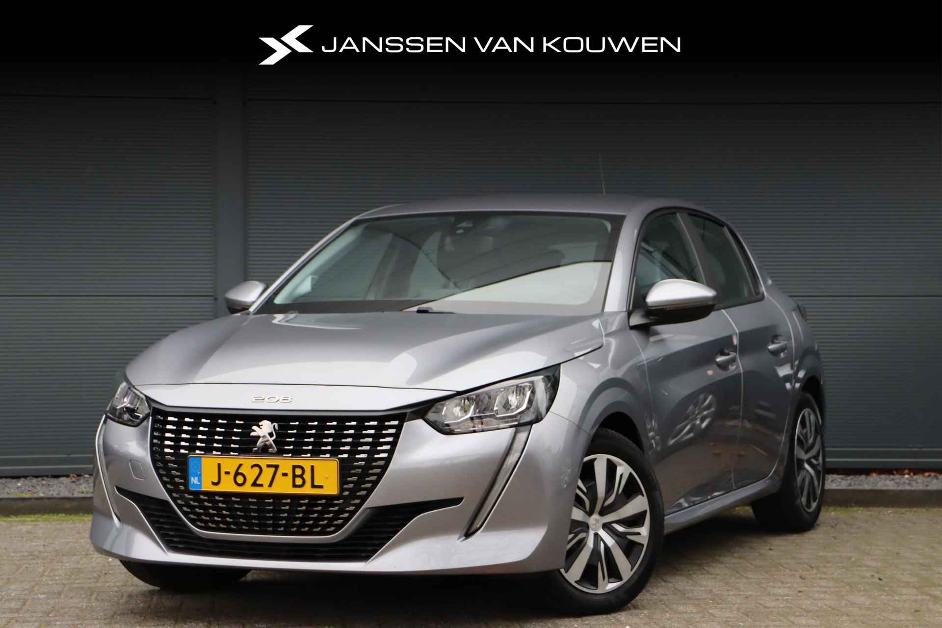 Peugeot 208 BOVAG 40-Puntencheck