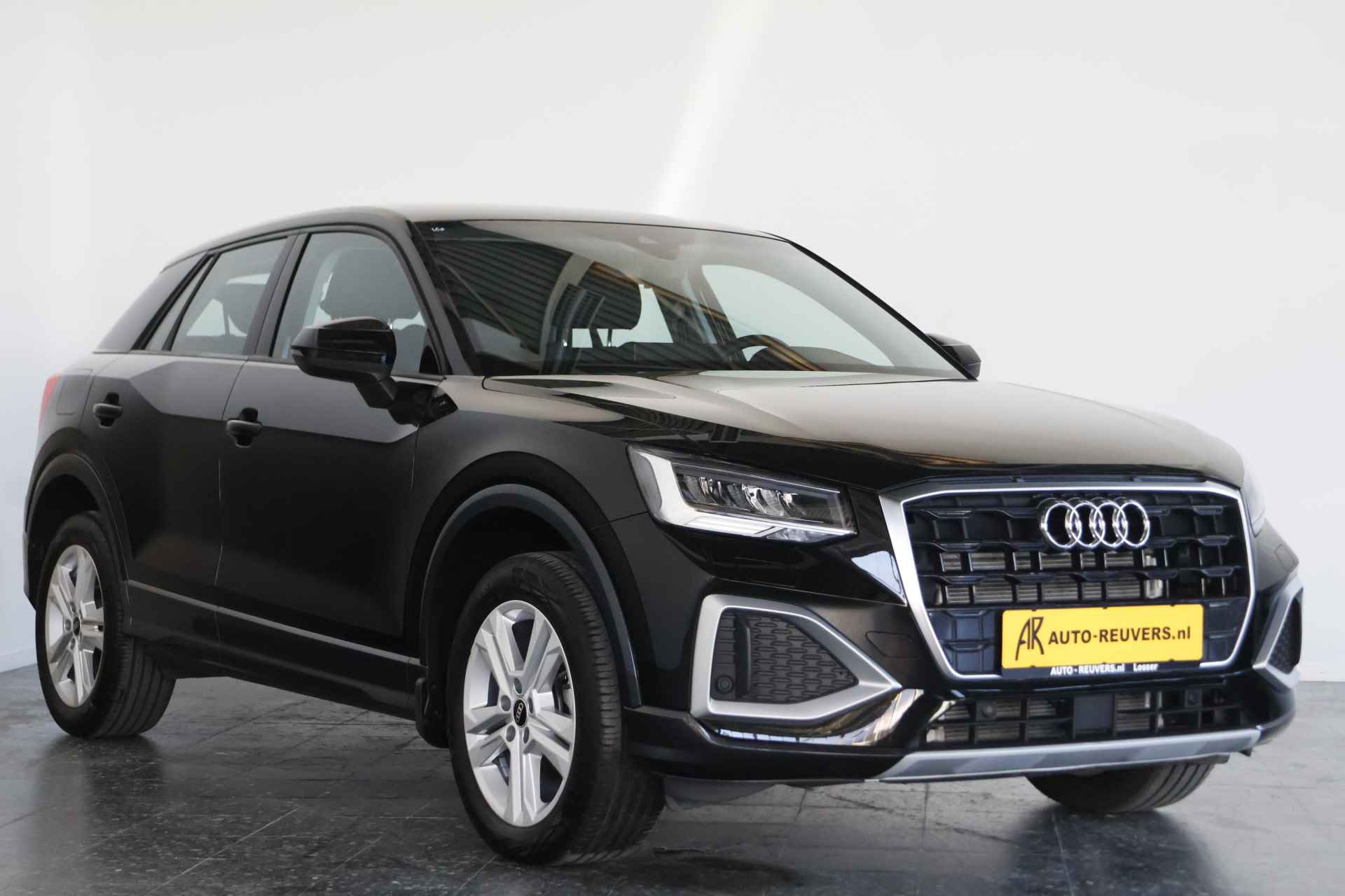 Audi Q2 35 TFSI Advanced edition / LED / CarPlay / Aut / Cam / Standkachel - 4/28