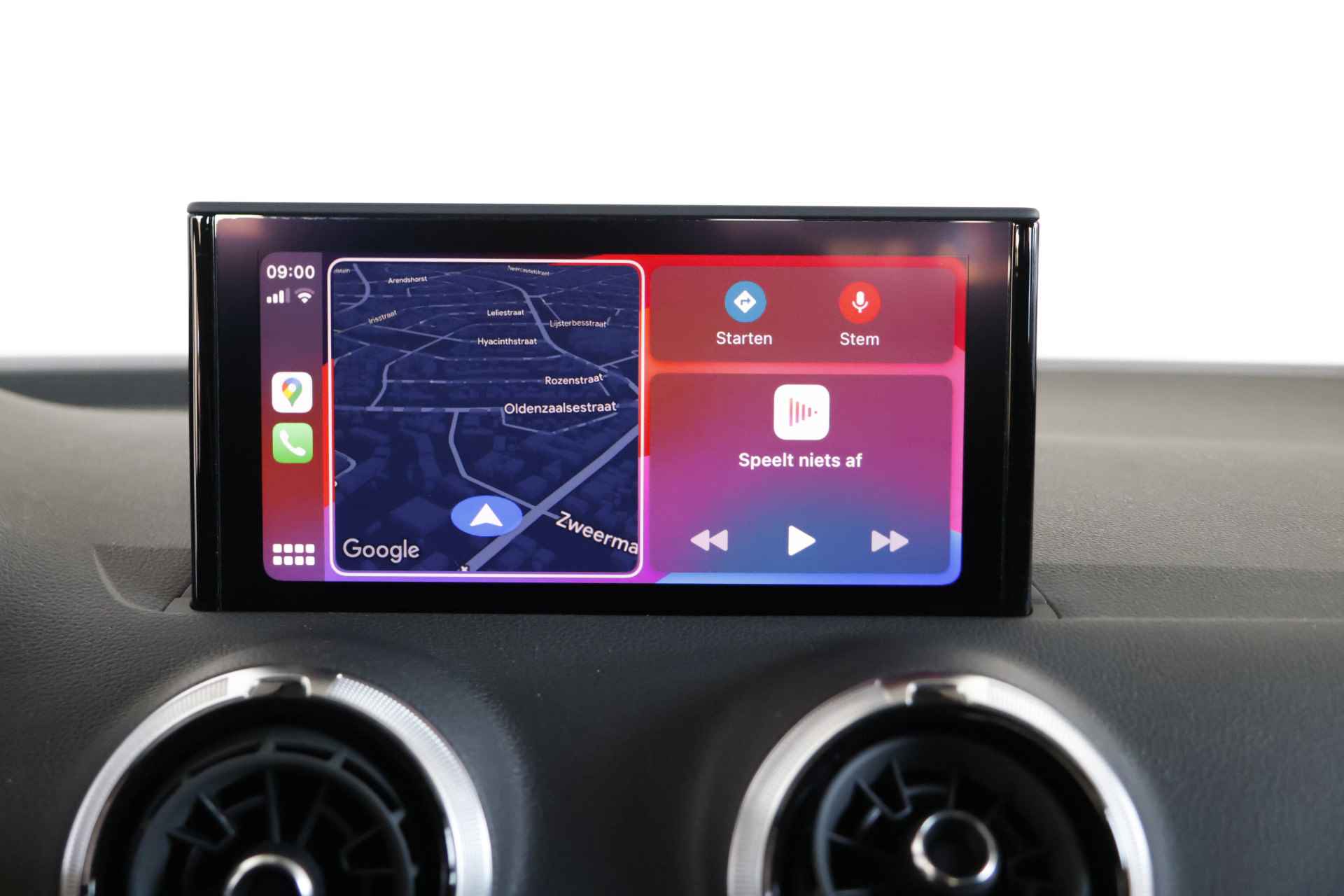 Audi Q2 35 TFSI Advanced edition / LED / CarPlay / Aut / Cam / Standkachel - 15/28