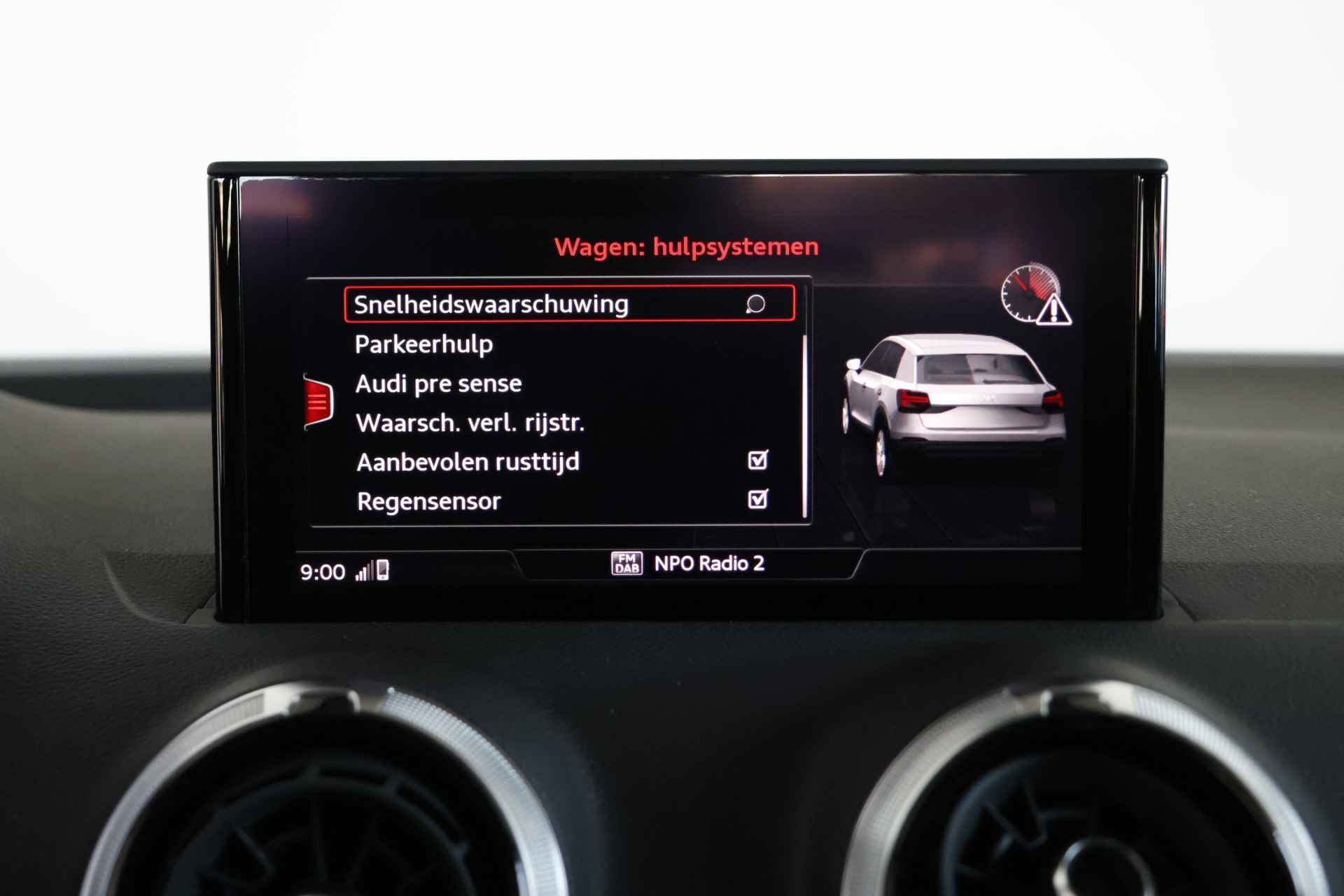 Audi Q2 35 TFSI Advanced edition / LED / CarPlay / Aut / Cam / Standkachel - 23/28