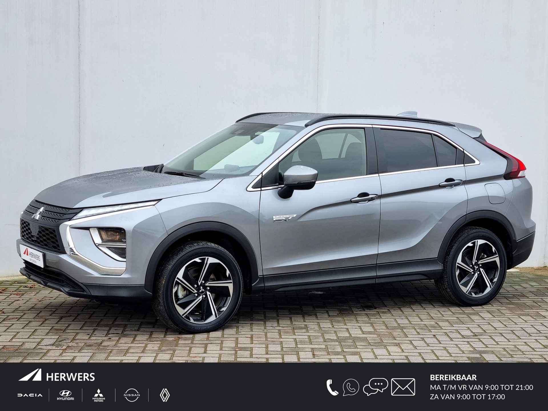 Mitsubishi Eclipse Cross BOVAG 40-Puntencheck