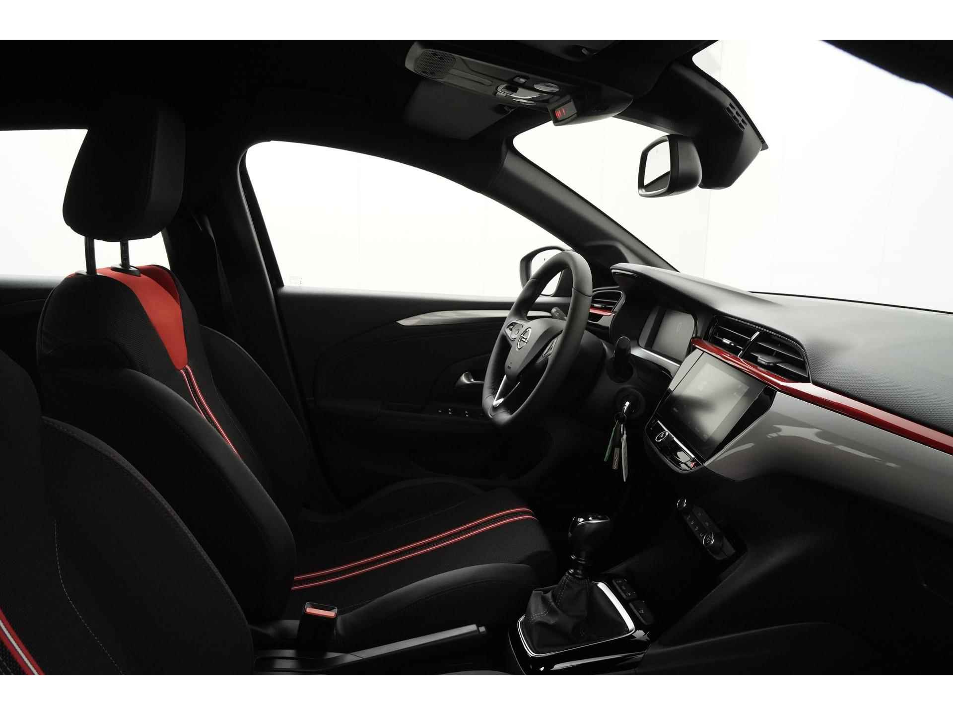 Opel Corsa 1.2 GS Line 101PK | Apple/Android Carplay | Digital Cockpit | Zondag Open! - 3/38