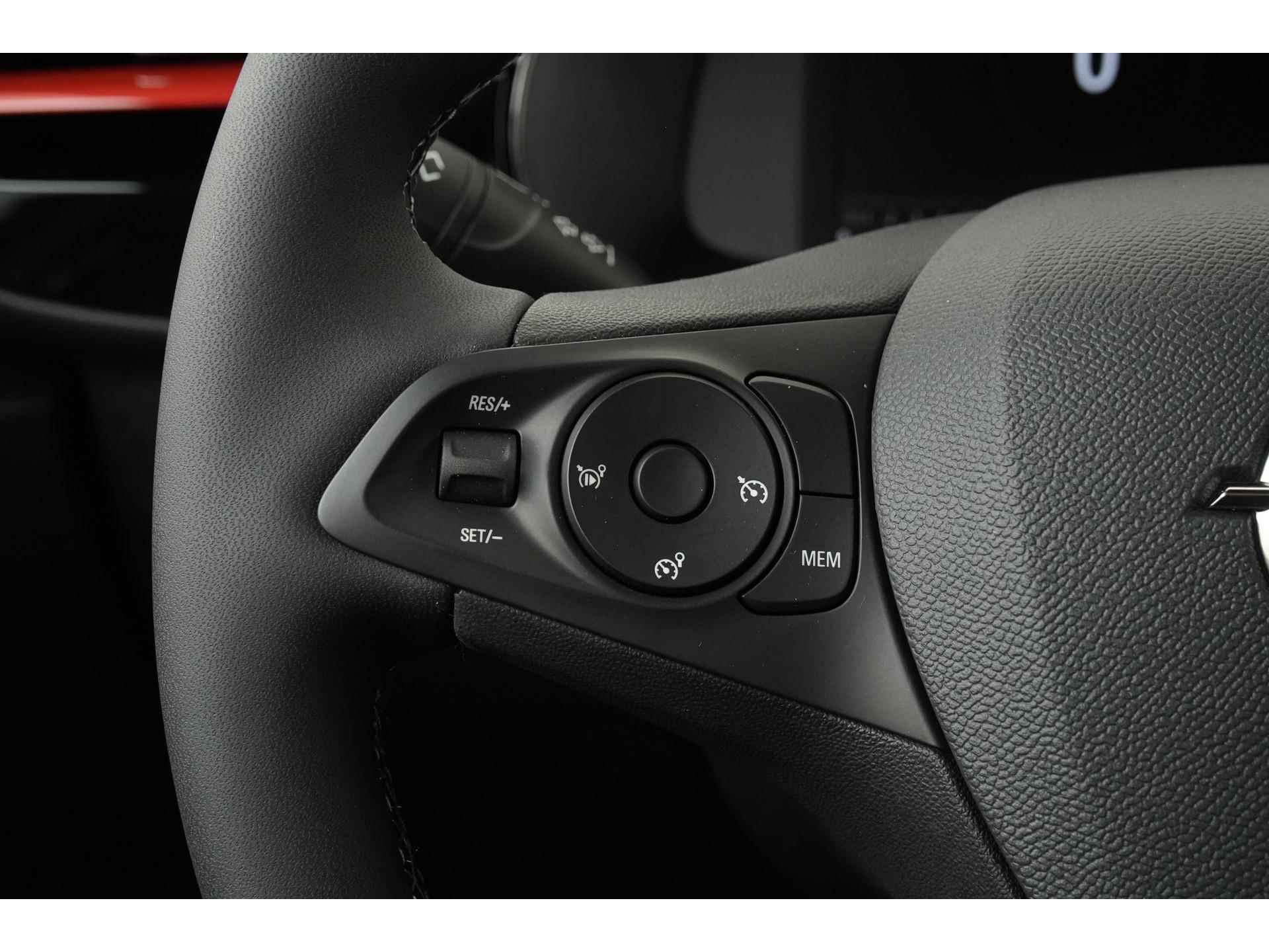 Opel Corsa 1.2 GS Line 101PK | Apple/Android Carplay | Digital Cockpit | Zondag Open! - 7/38