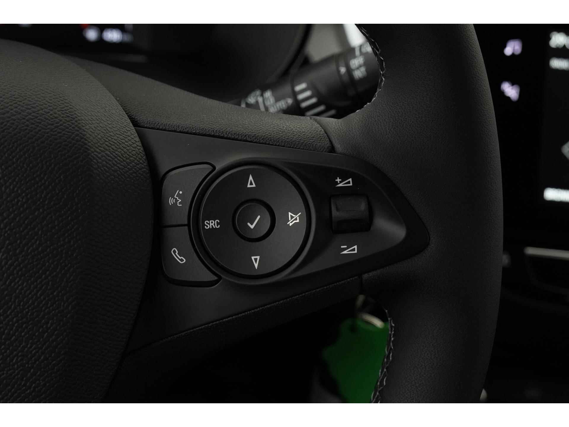 Opel Corsa 1.2 GS Line 101PK | Apple/Android Carplay | Digital Cockpit | Zondag Open! - 9/38