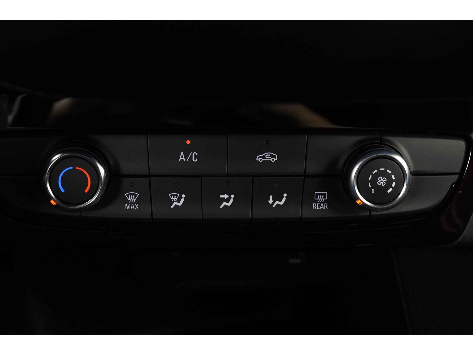 Opel Corsa 1.2 GS Line 101PK | Apple/Android Carplay | Digital Cockpit | Zondag Open! - 10/38