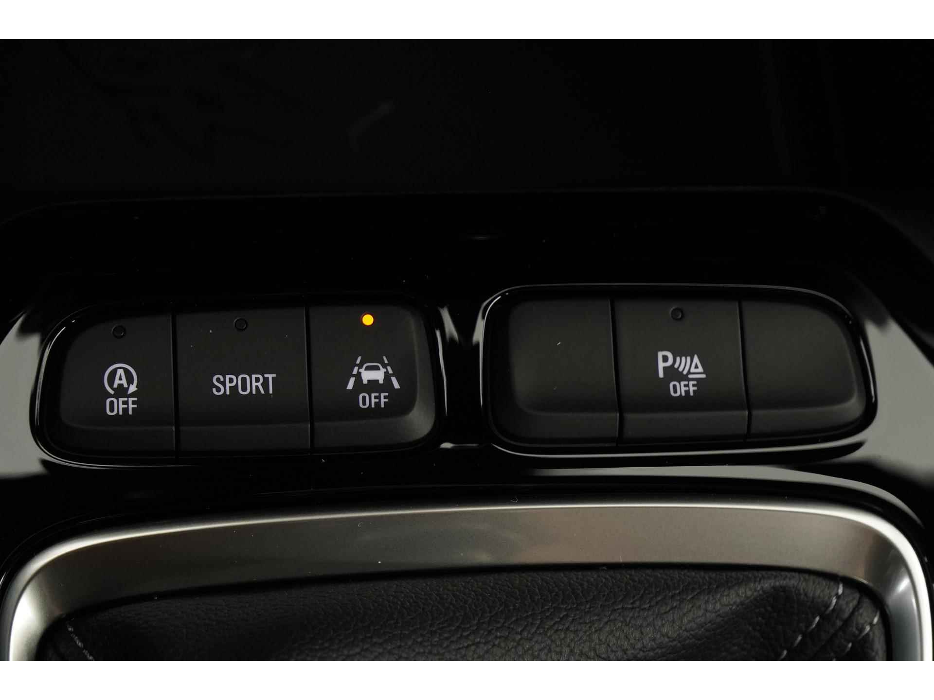 Opel Corsa 1.2 GS Line 101PK | Apple/Android Carplay | Digital Cockpit | Zondag Open! - 12/38