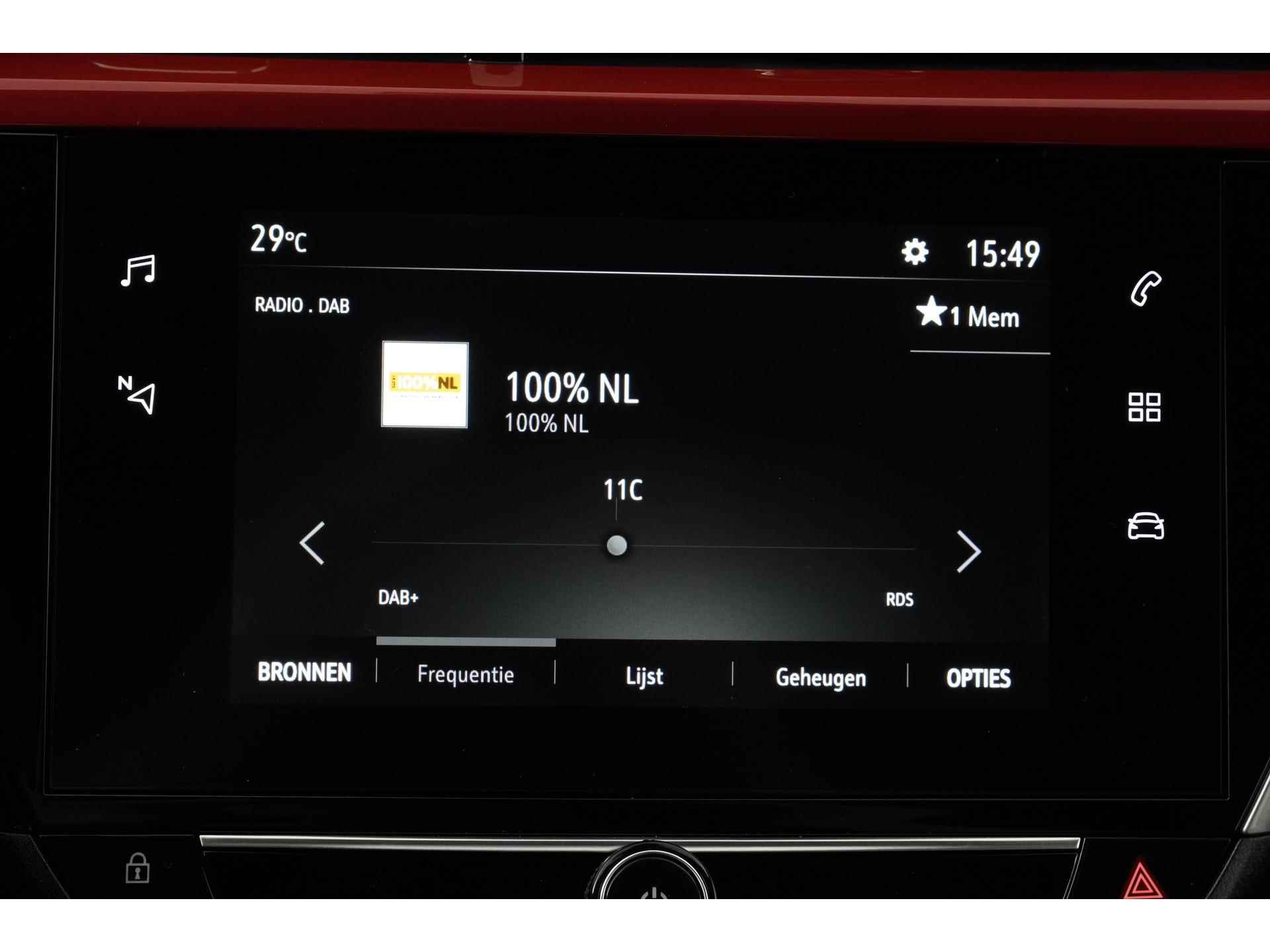 Opel Corsa 1.2 GS Line 101PK | Apple/Android Carplay | Digital Cockpit | Zondag Open! - 15/38