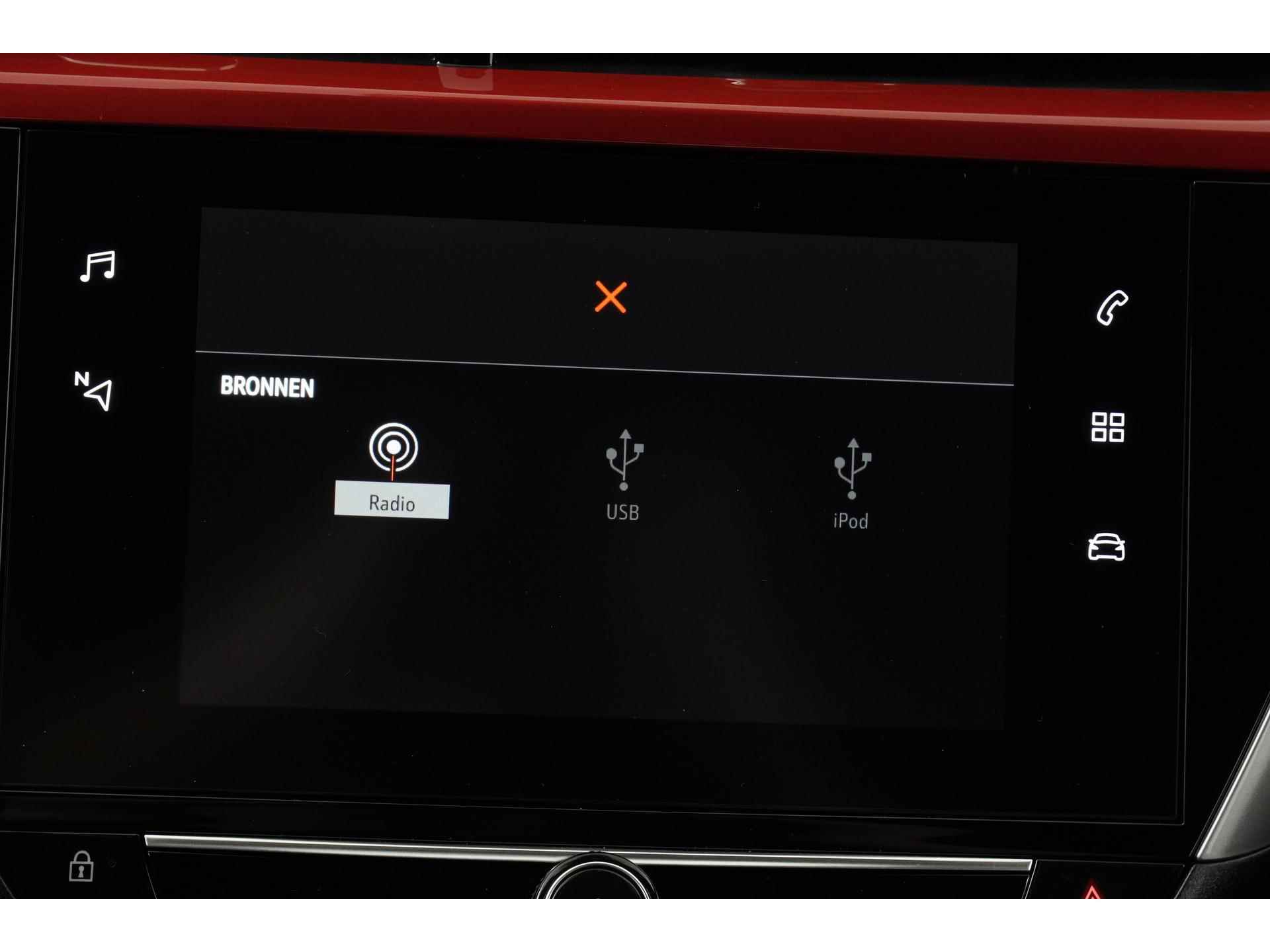 Opel Corsa 1.2 GS Line 101PK | Apple/Android Carplay | Digital Cockpit | Zondag Open! - 16/38