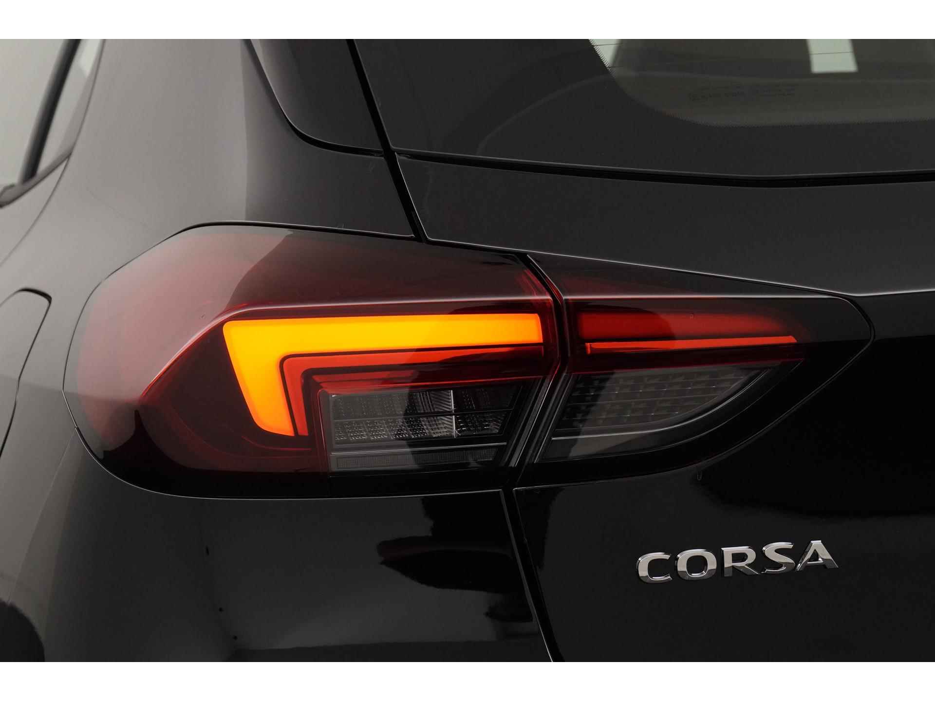 Opel Corsa 1.2 GS Line 101PK | Apple/Android Carplay | Digital Cockpit | Zondag Open! - 20/38
