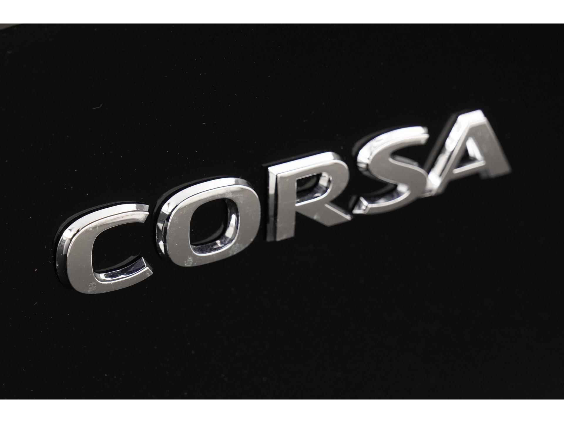 Opel Corsa 1.2 GS Line 101PK | Apple/Android Carplay | Digital Cockpit | Zondag Open! - 22/38