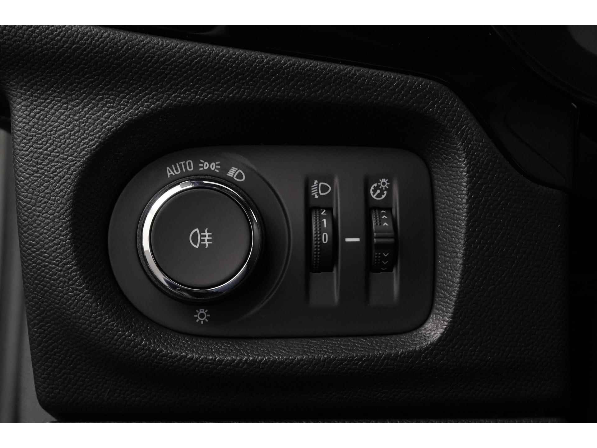 Opel Corsa 1.2 GS Line 101PK | Apple/Android Carplay | Digital Cockpit | Zondag Open! - 33/38
