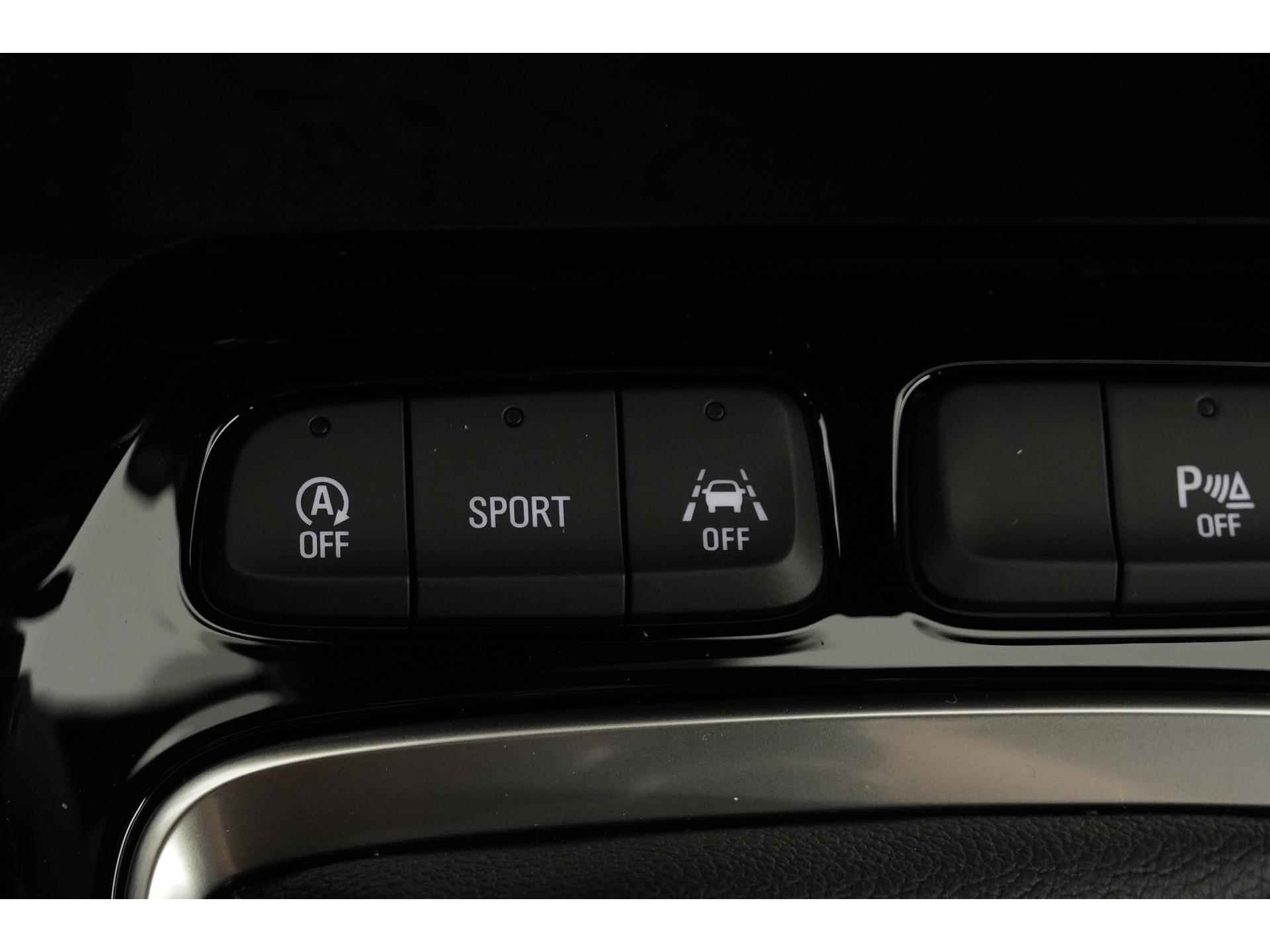Opel Corsa 1.2 GS Line 101PK | Apple/Android Carplay | Digital Cockpit | Zondag Open! - 35/38