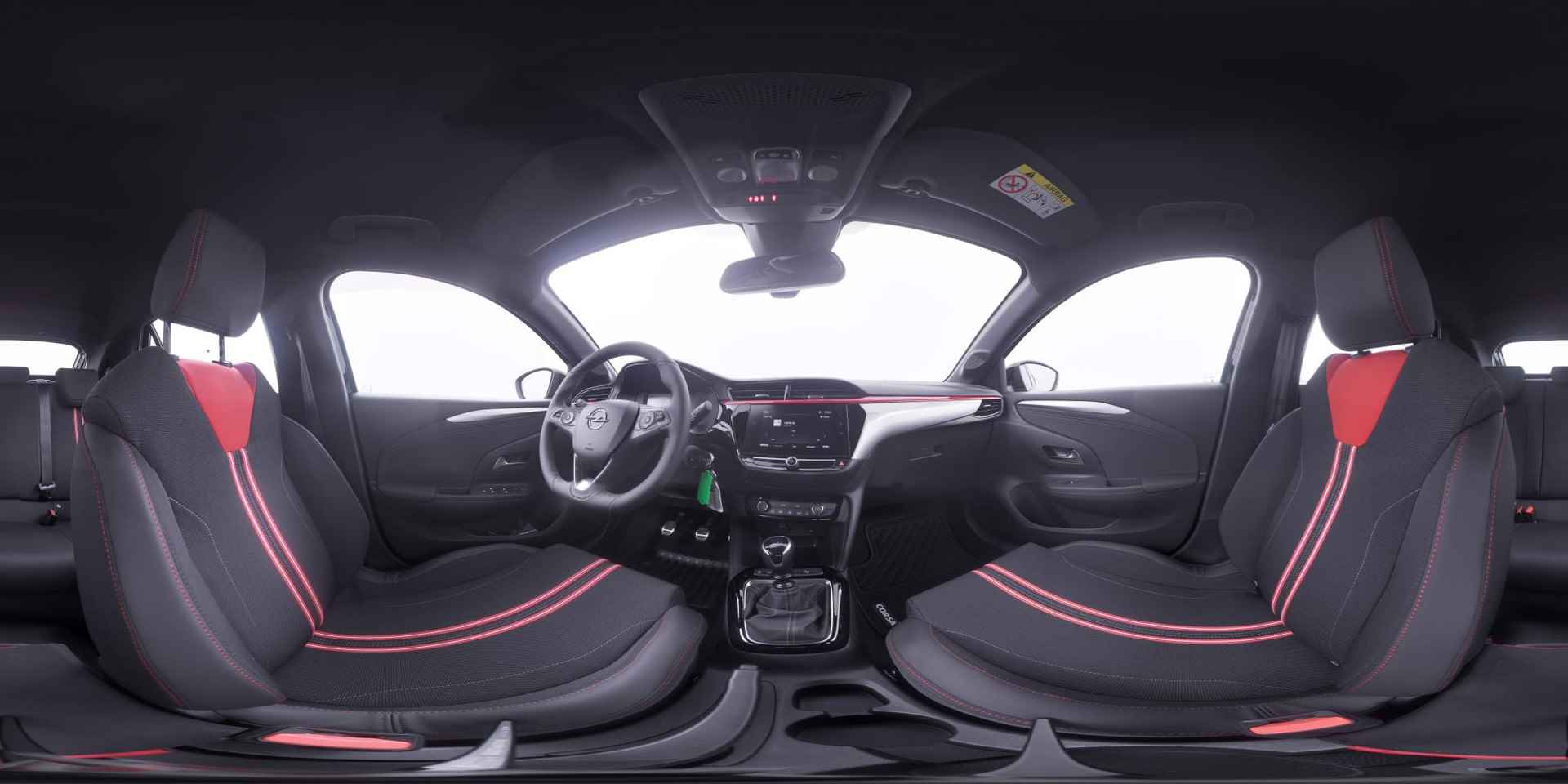 Opel Corsa 1.2 GS Line 101PK | Apple/Android Carplay | Digital Cockpit | Zondag Open! - 38/38