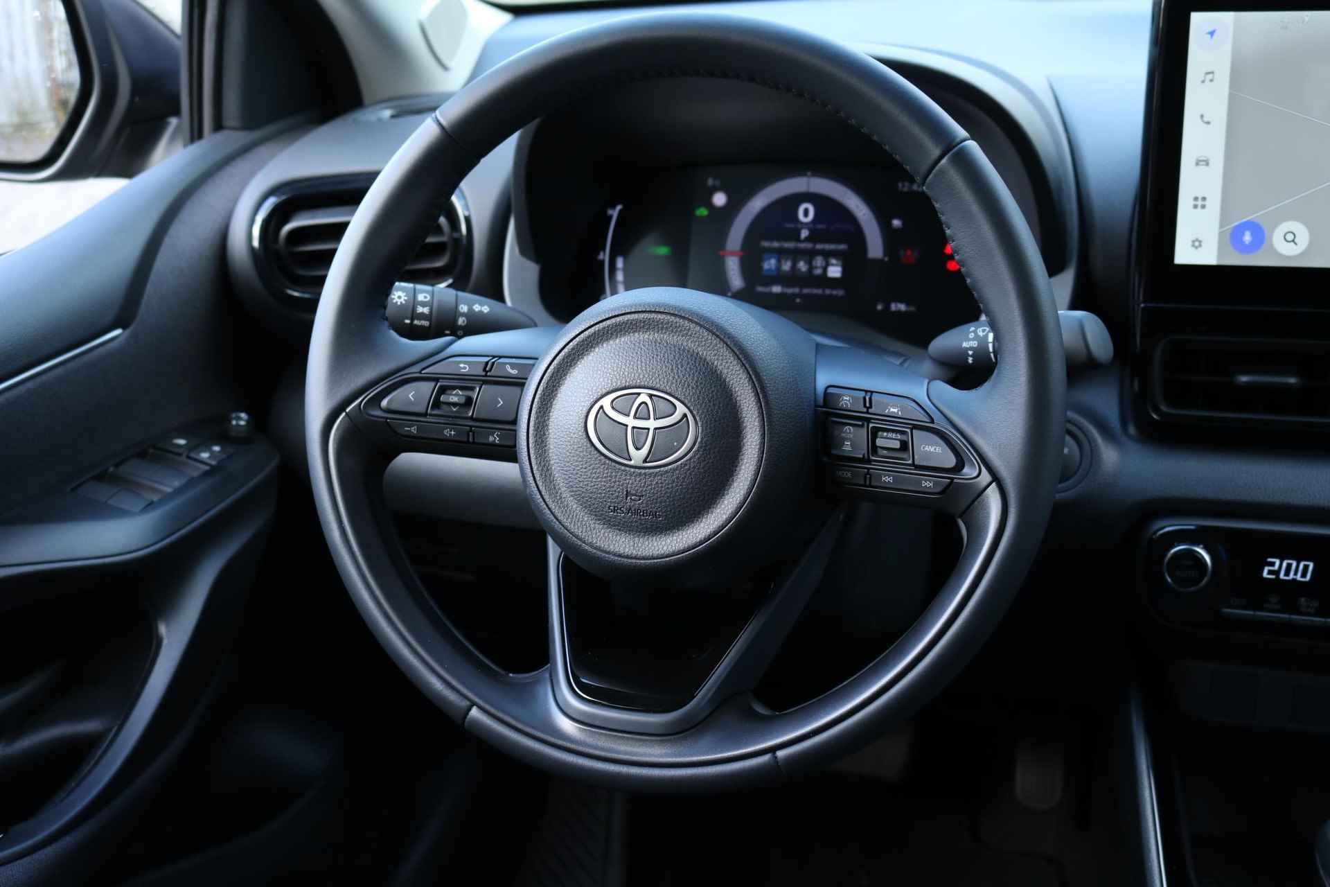 Toyota Yaris Hybrid 115 First Edition, Facelift, Demo voordeel! - 13/36