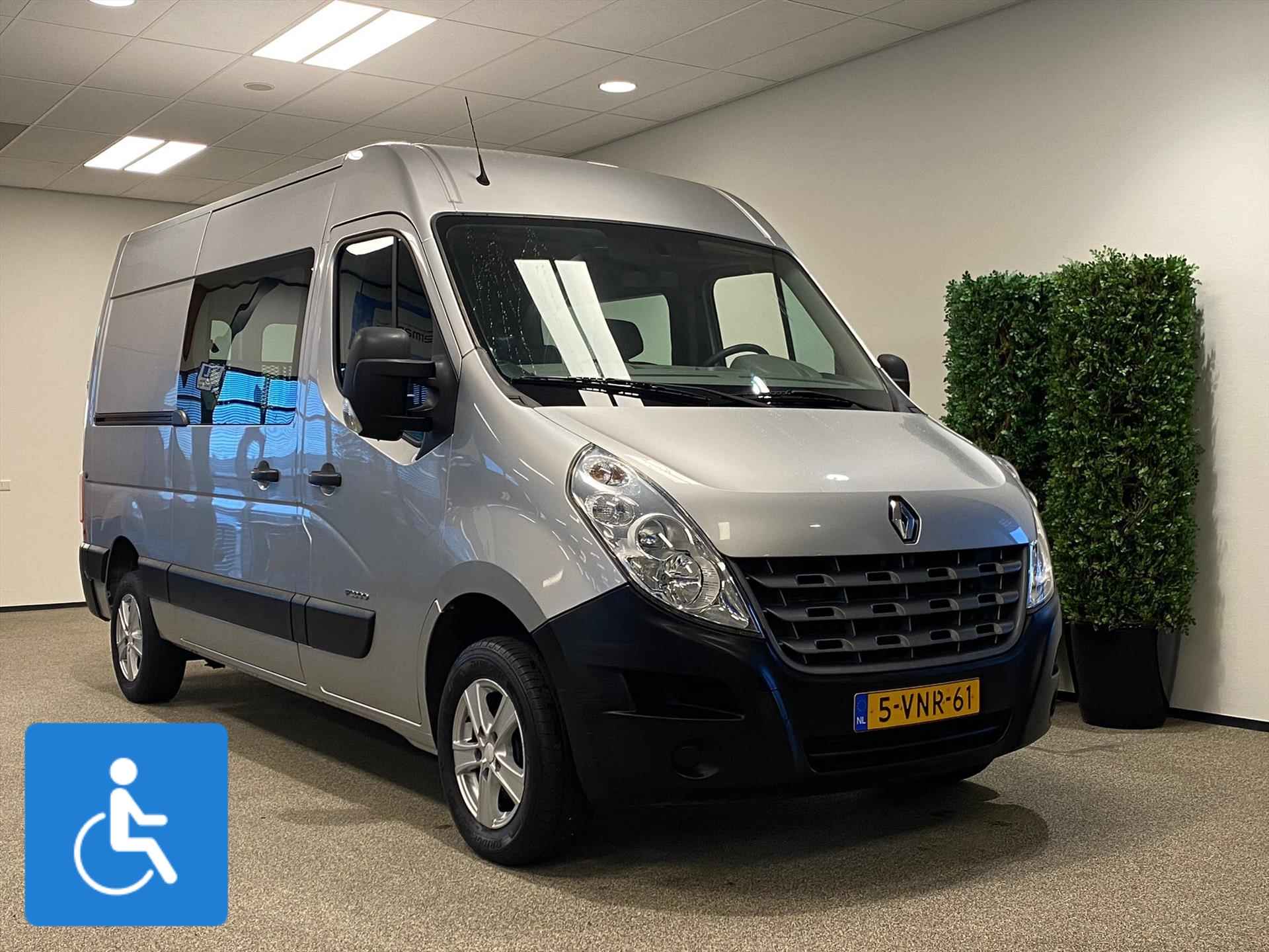 Renault Master BOVAG 40-Puntencheck