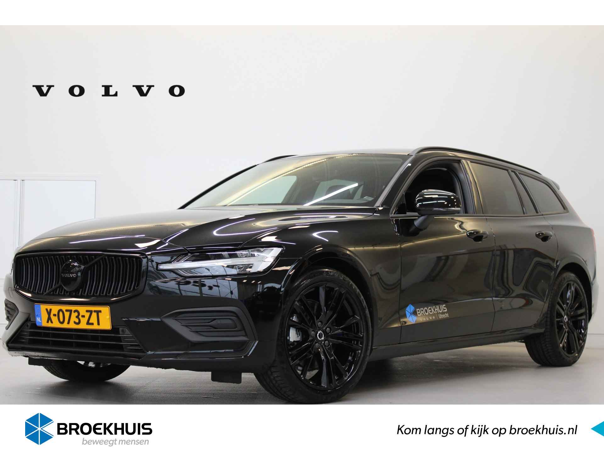 Volvo V60 BOVAG 40-Puntencheck