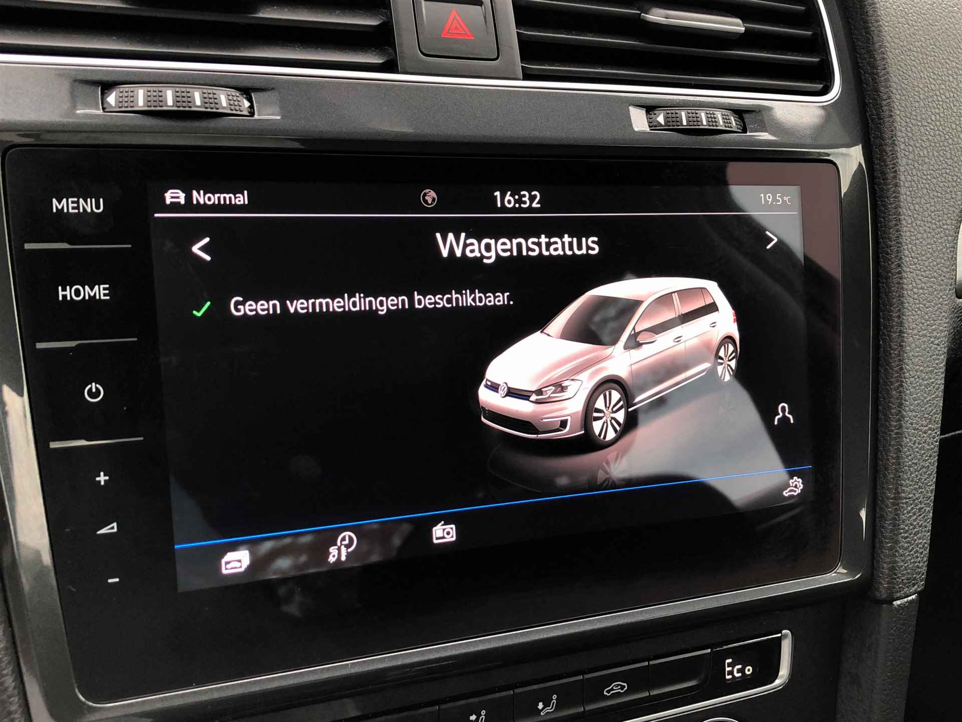 Volkswagen e-Golf 136 pk | 2.000 subsidie | Warmtepomp | Lage km stand - 29/36