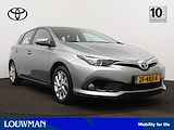 Toyota Auris 1.8 Hybrid Volcano Edition Limited | Navigatie | Camera | Trekhaak | LM velgen | Cruise Control | Climate Control |