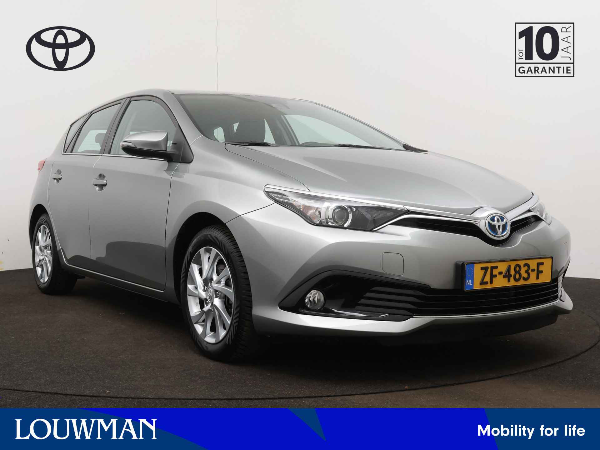 Toyota Auris BOVAG 40-Puntencheck