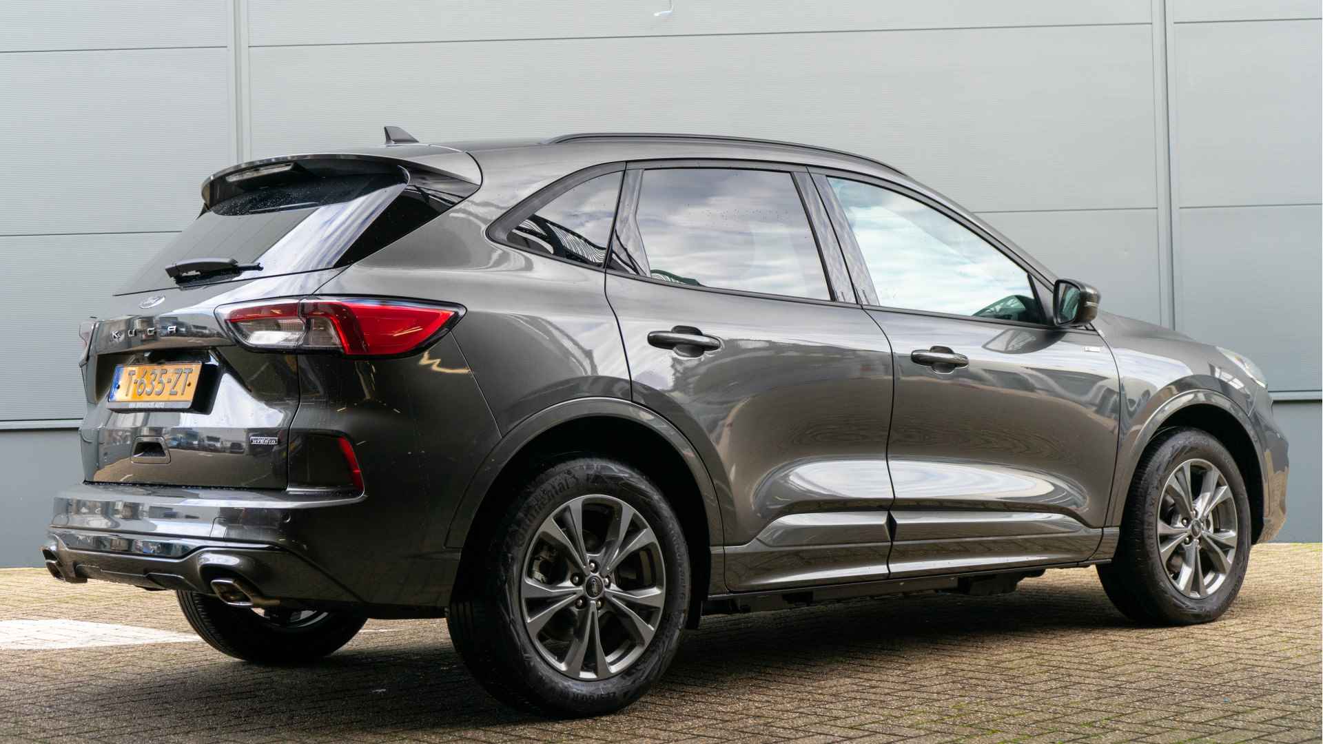 Ford Kuga ST-Line 2.5 Plug-in Hybride 225pk | Winterpakket | Cruise Controle | Climate Controle | Achteruitrijcamera | Lichtmetalen velgen | - 4/24