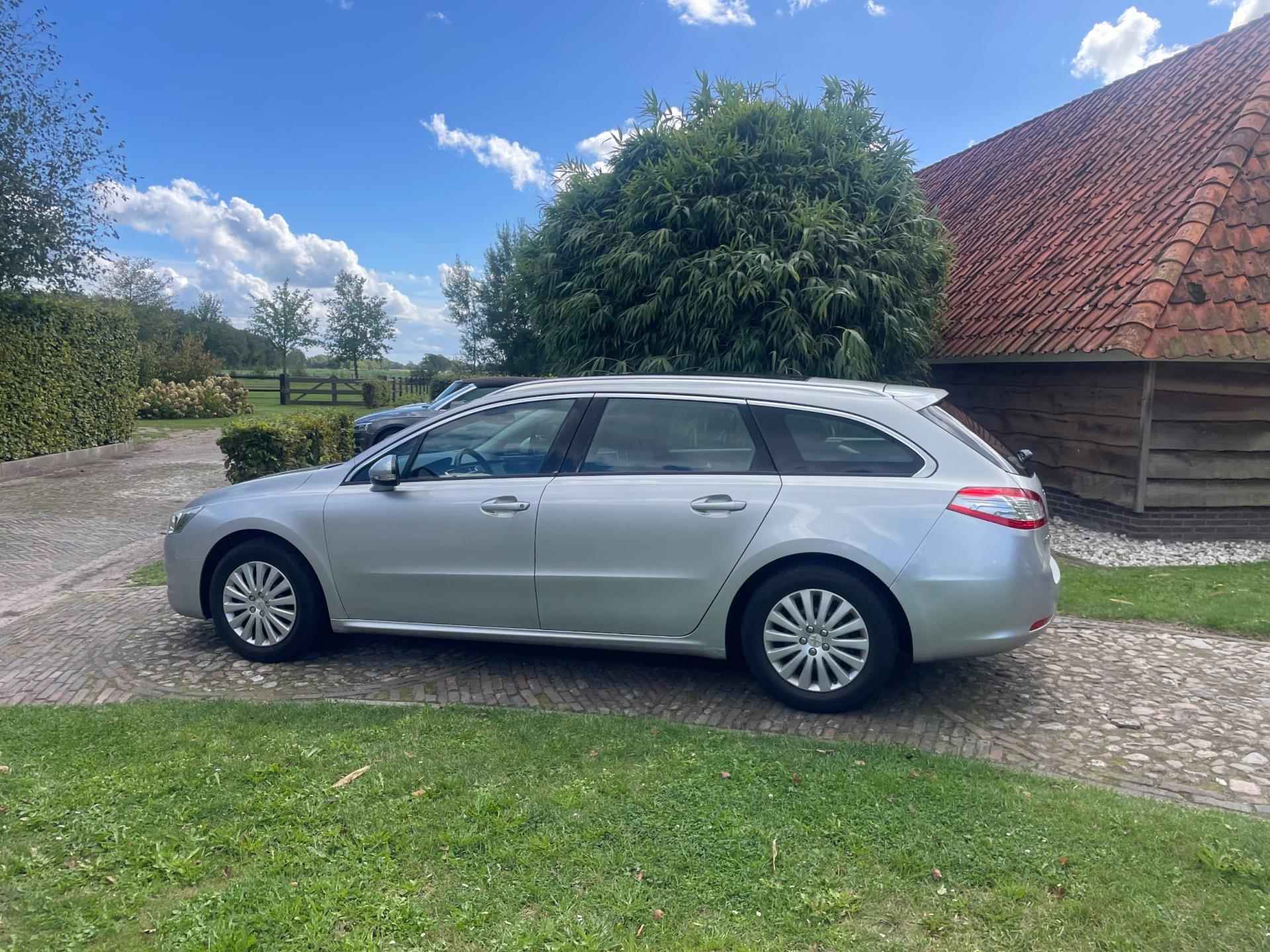 Peugeot 508 SW 1.6 e-HDi Blue Lease Executive-Navi-Pano-Automaat- - 3/24