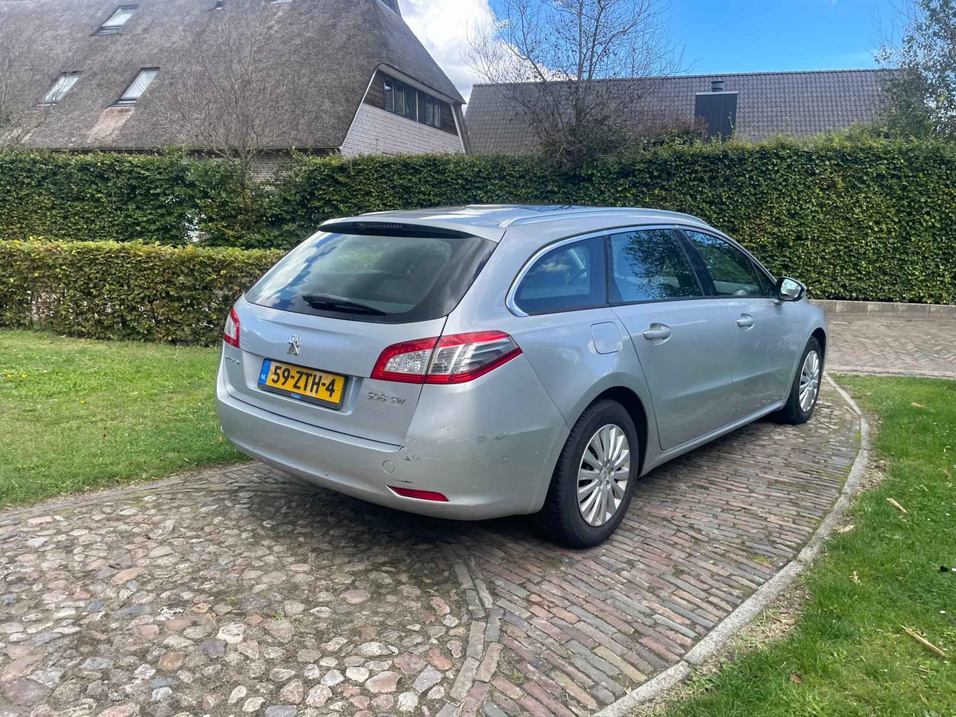 Peugeot 508 SW 1.6 e-HDi Blue Lease Executive-Navi-Pano-Automaat- - 5/24