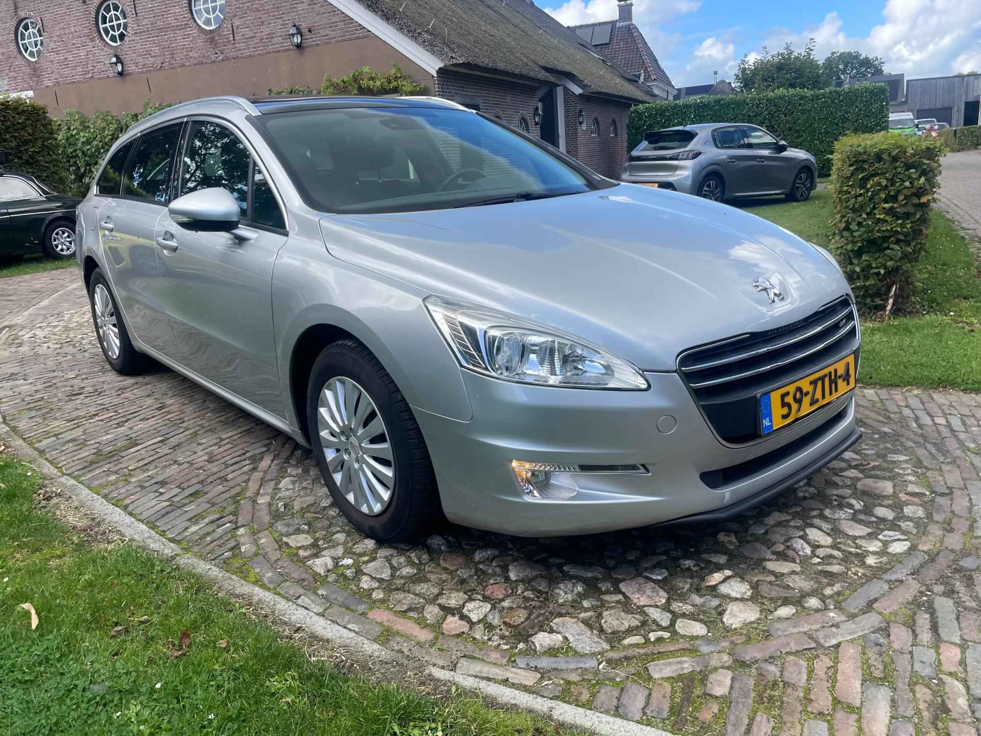 Peugeot 508 SW 1.6 e-HDi Blue Lease Executive-Navi-Pano-Automaat- - 6/24