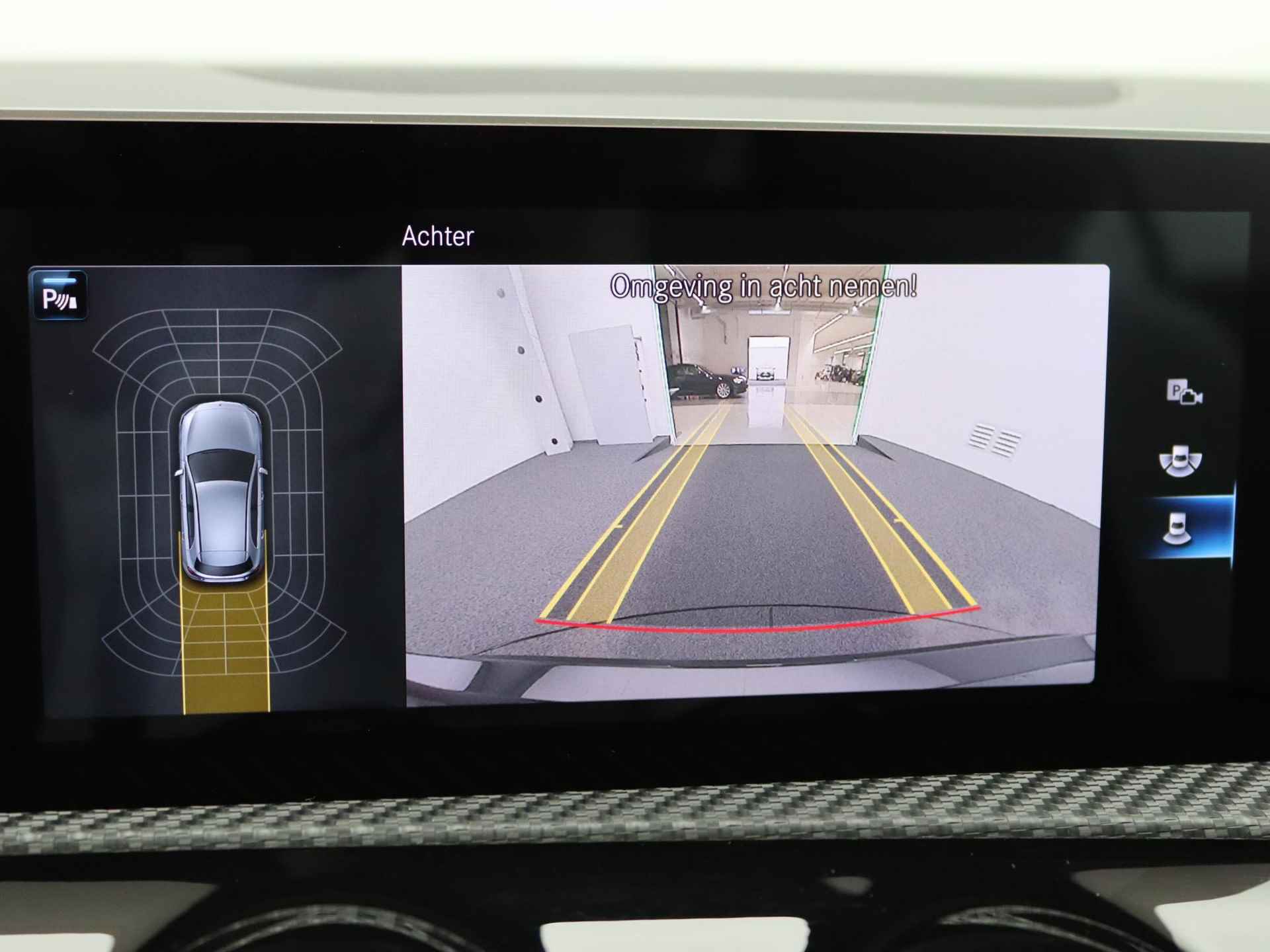 Mercedes-Benz A-klasse 180 Business Solution | Automaat | Panoramadak | Climate control | Navigatie | Half-Leder | LMV | Schuifdak | Parkeer sensoren | Camera | - 16/33
